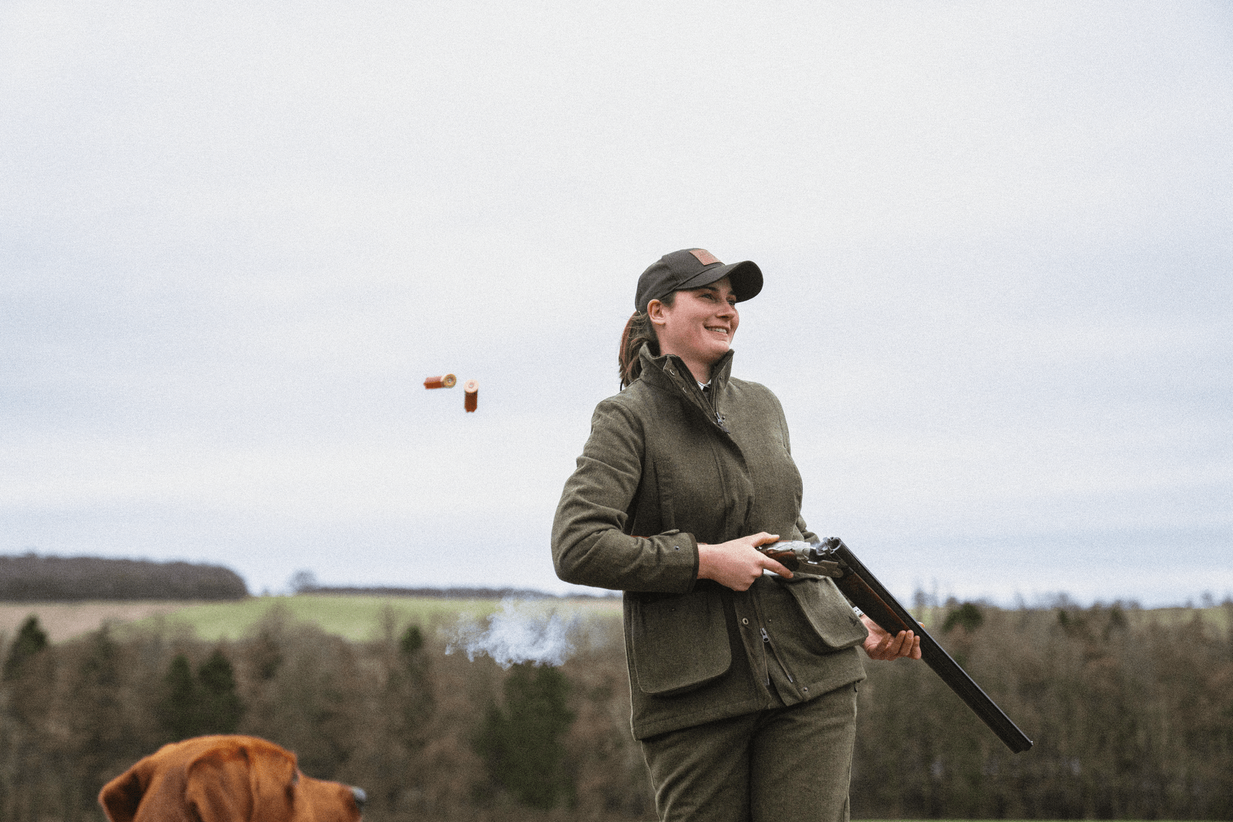 Experience trap shooting with an elite coach and commonwealth medal winner!