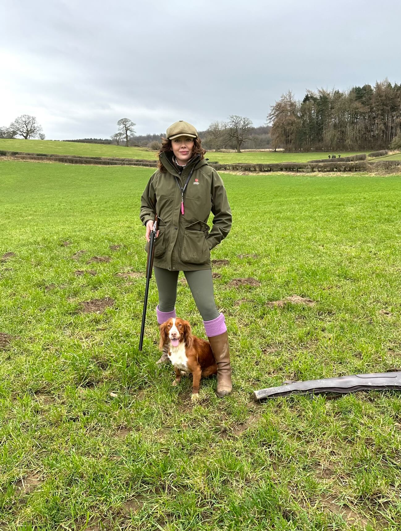 From loading to fieldwork