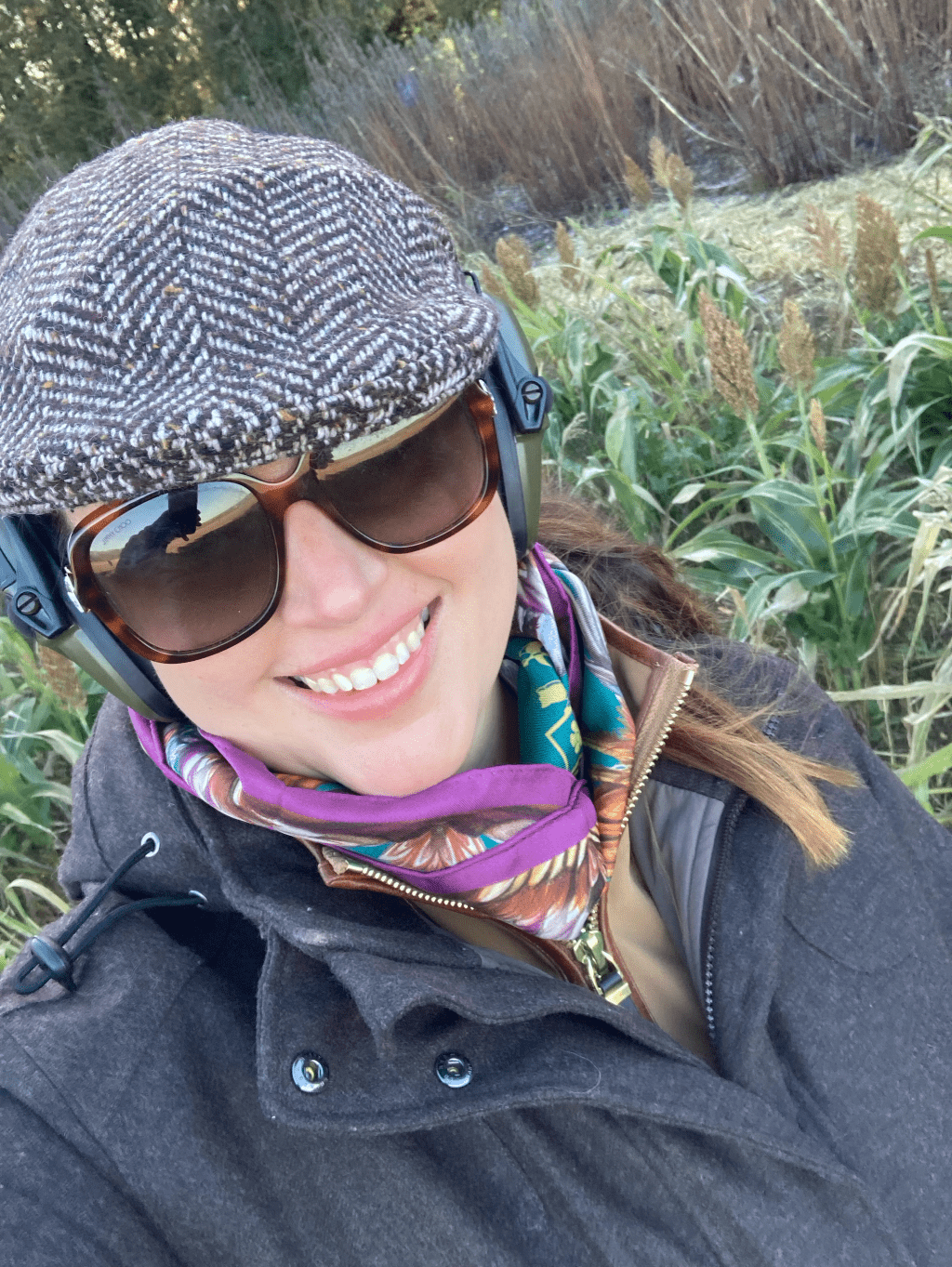 From Scalpel to Shotgun: Rosie's Journey as a Wildlife-Loving Vet, Yogi, and Shooting Enthusiast"