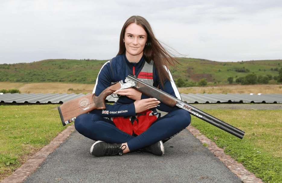 5 MINUTES WITH GEORGINA ROBERTS, DIRECTOR OF THE WOMEN'S SHOOTING NETWORK