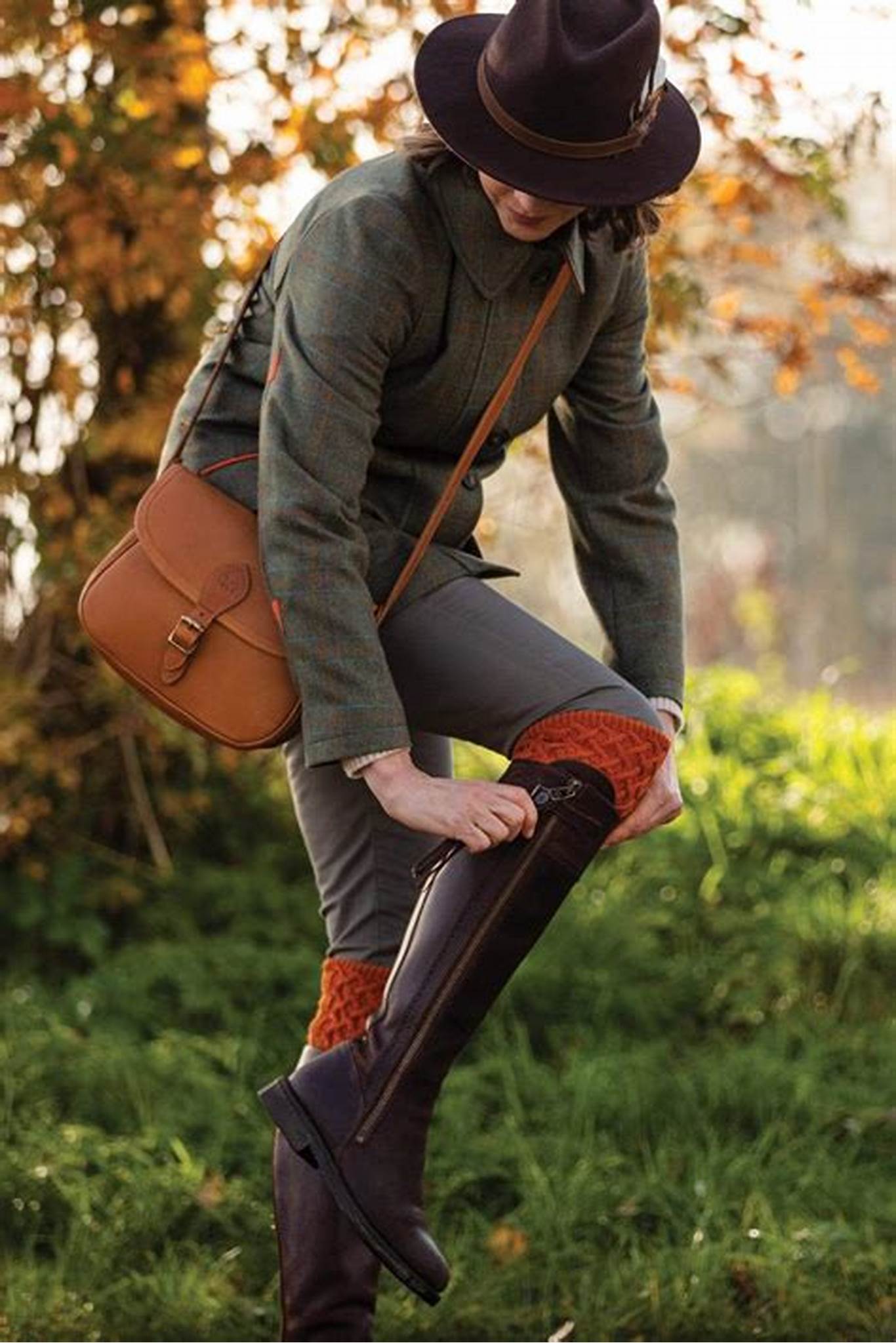 Highland Hosiery: Lock, Stock, and Barrel - On The Peg Clothing