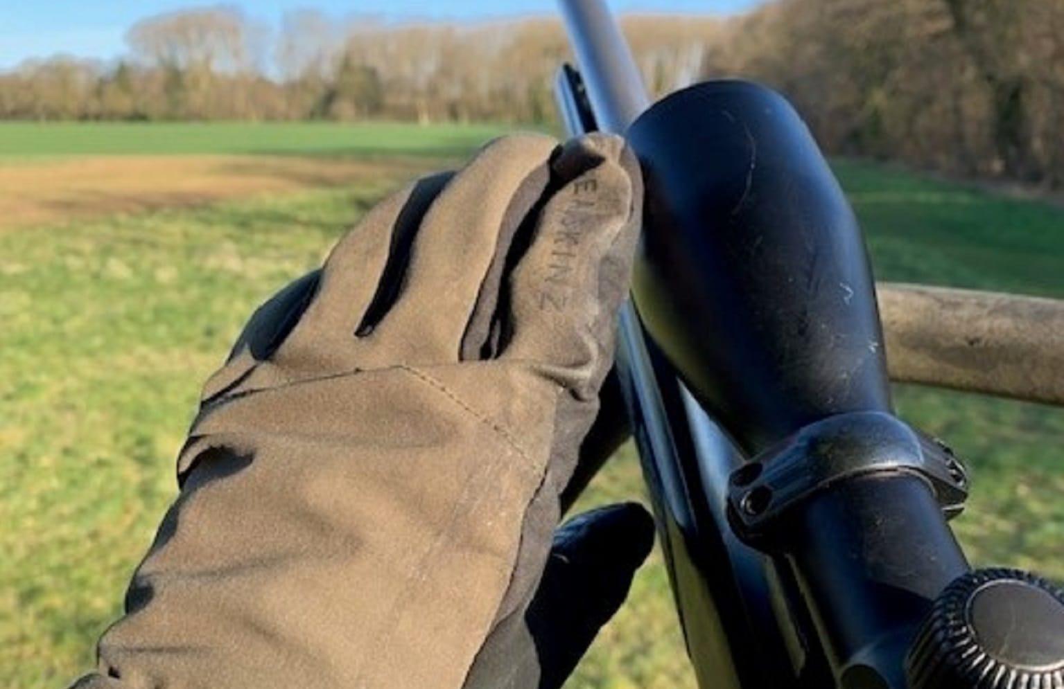 Product Review | Sealskinz Waterproof All Weather Shooting Gloves - On The Peg Clothing 