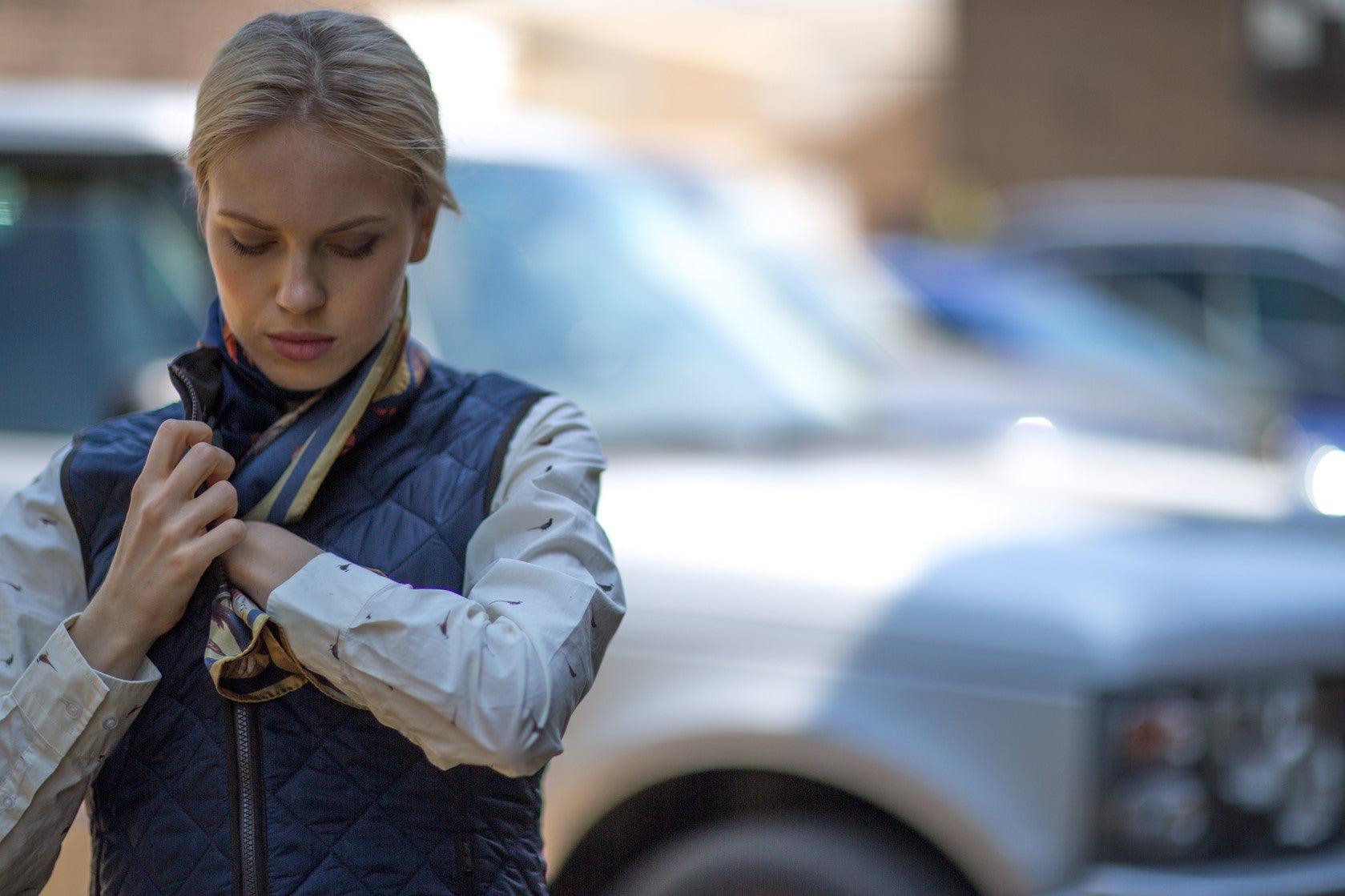 Autumn/Winter 2023 | Ladies Shooting & Country Shirts - On The Peg Clothing
