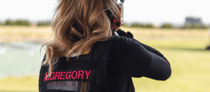 5 minutes with Alix Gregory - On The Peg Clothing