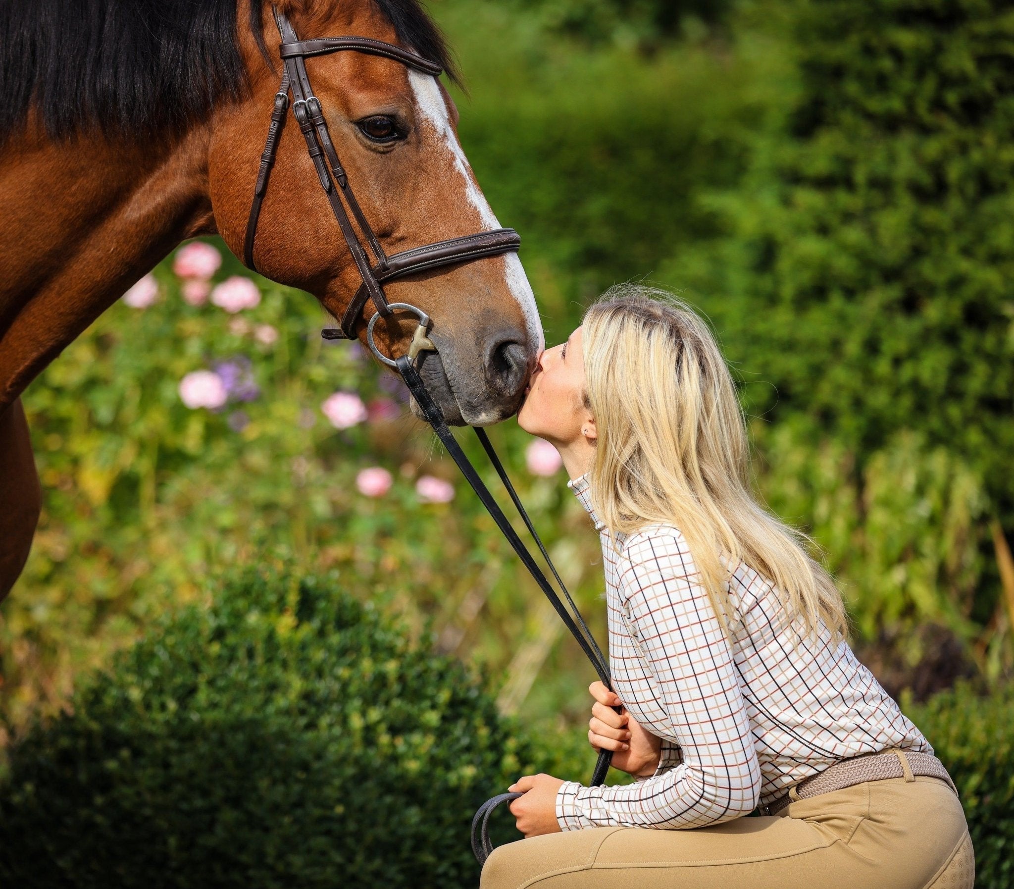 It's all about British-made and bamboo fabric for Ginger & Jardine - On The Peg Clothing
