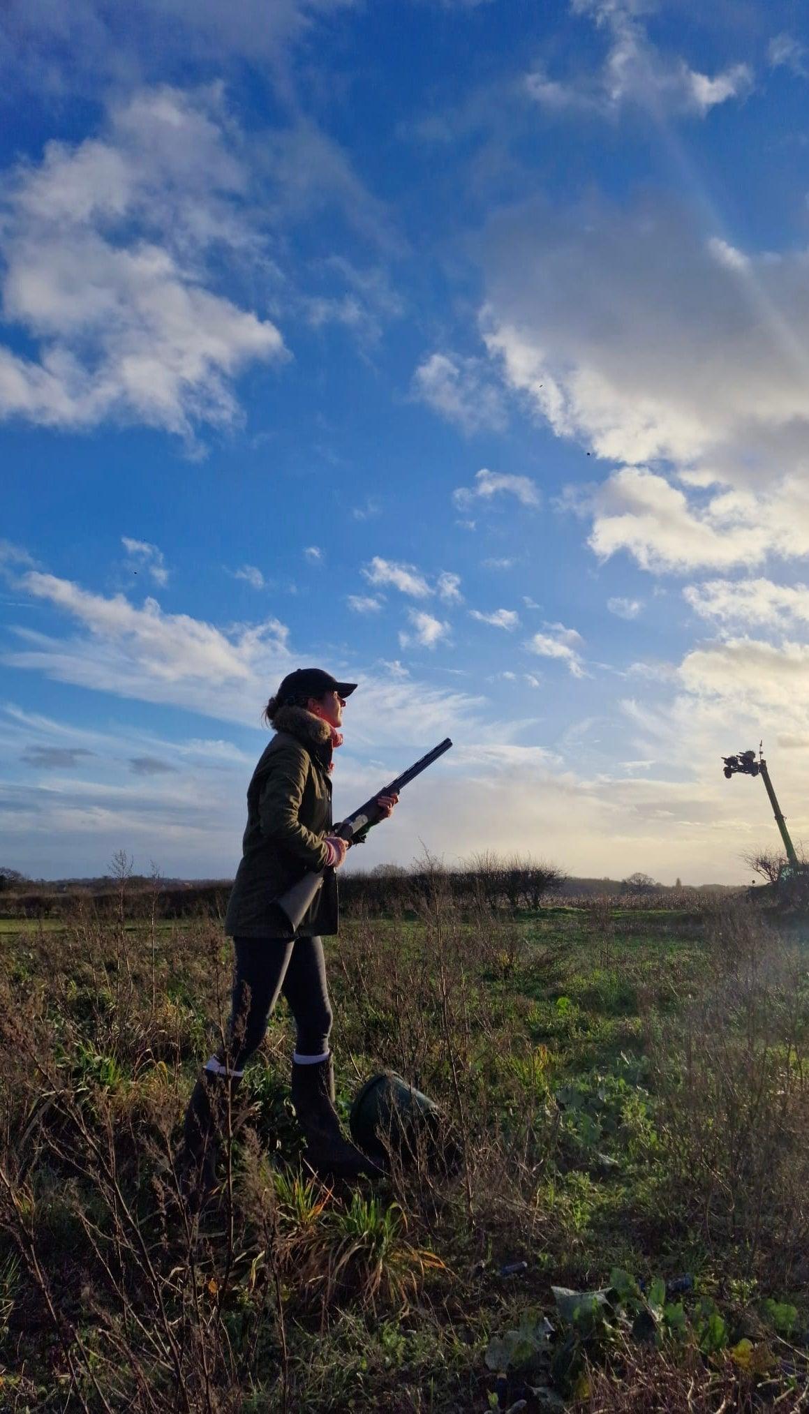 5 minutes with Mary Skipwith - On The Peg Clothing