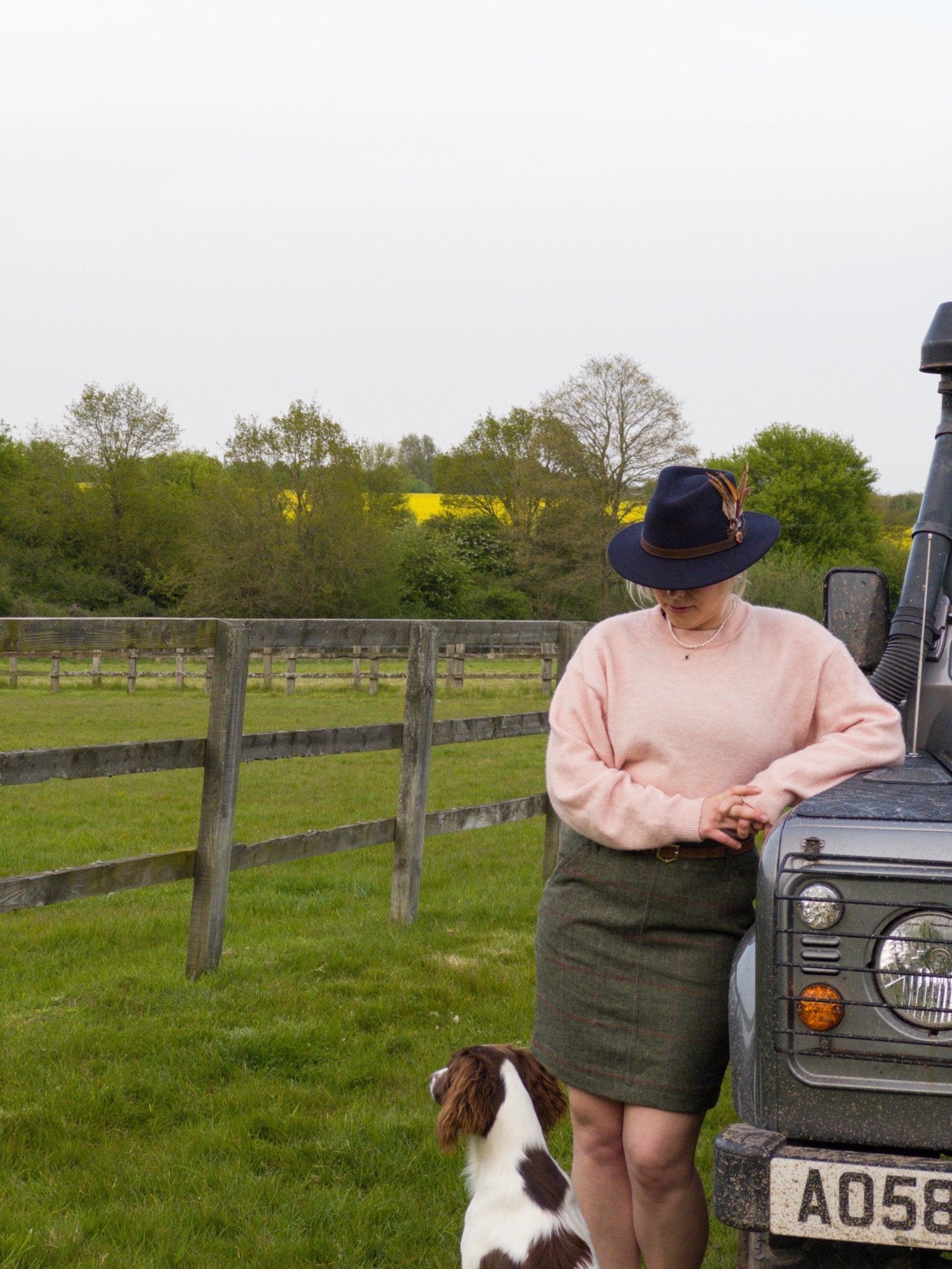 The timeless appeal of fedora hats: elevate your wardrobe with this iconic accessory - On The Peg Clothing