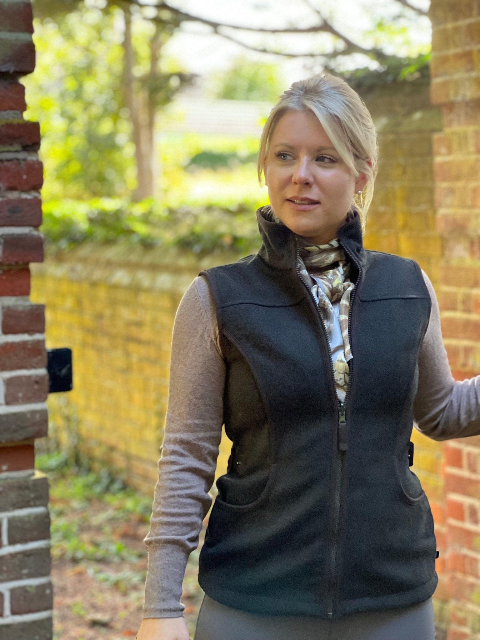 Alan Paine Fleeces & Quilted Gilets Alan Paine Women's Berwick Waistcoat