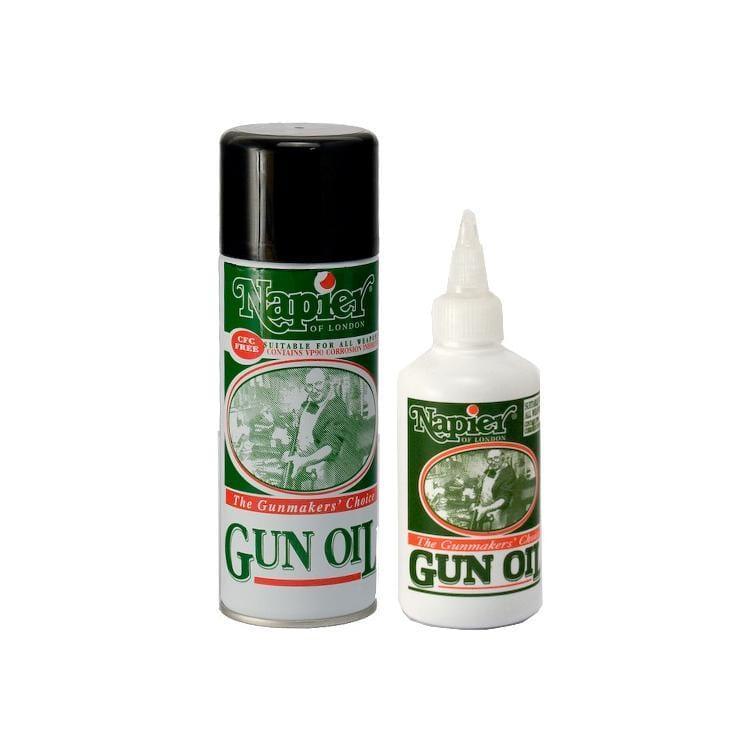 Napier of London Gun Accessories Napier Gun Oil