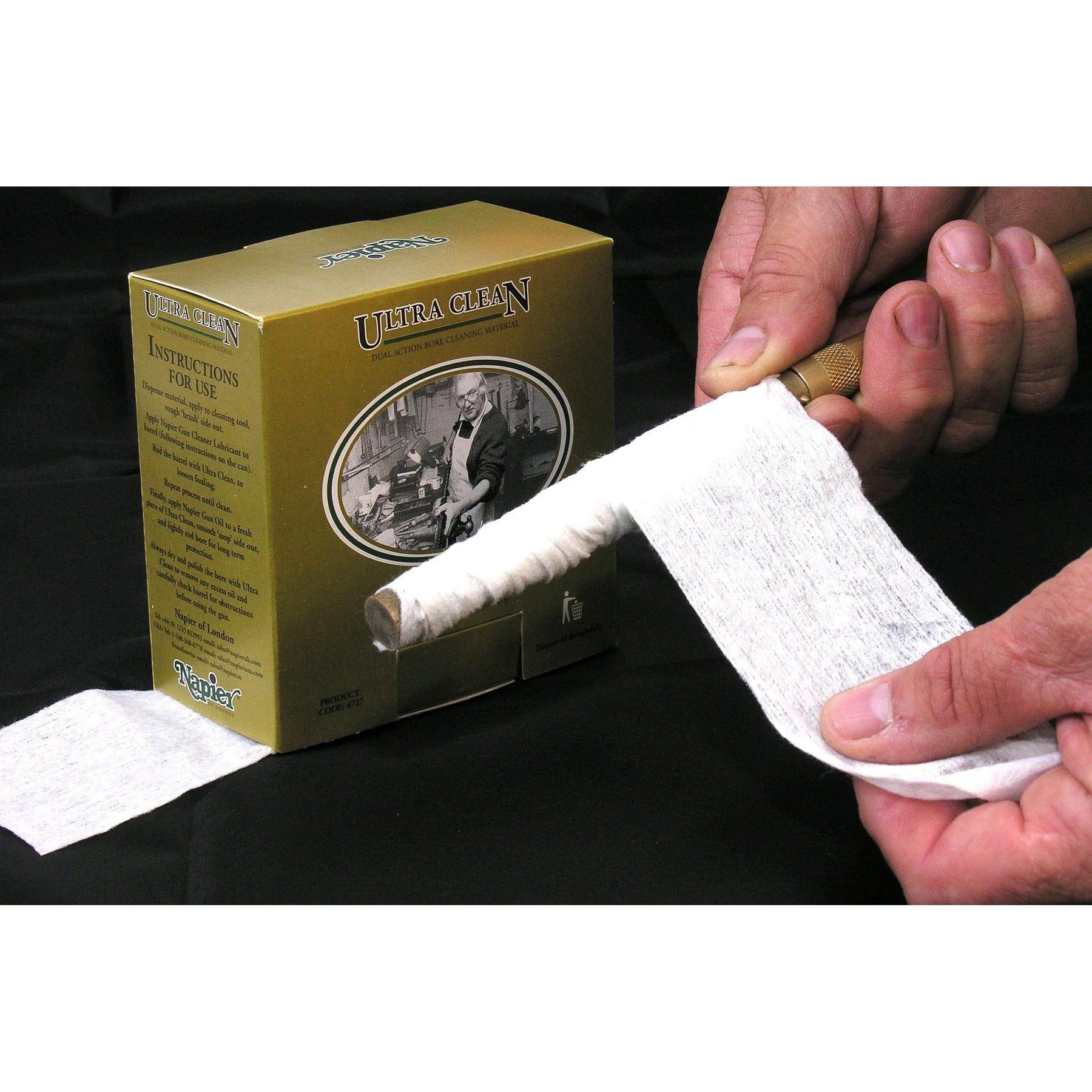 Napier of London Gun Accessories Napier of London Ultra Clean Dispenser Carton