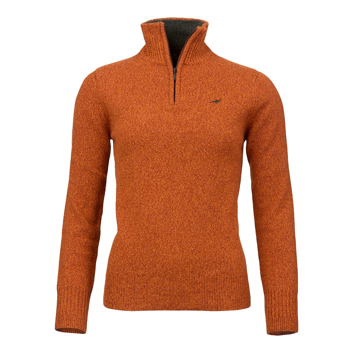 Laksen Women's Tyne 1/4 Zip Jumper Terra – On The Peg Clothing