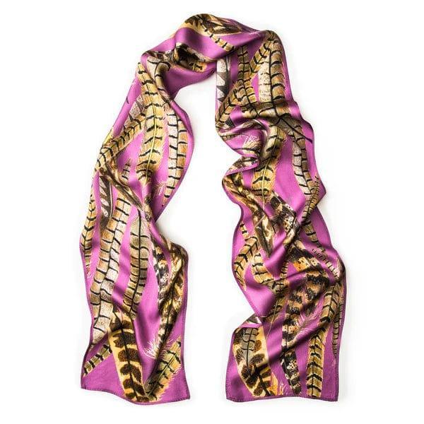 Skinny on sale silk bandana