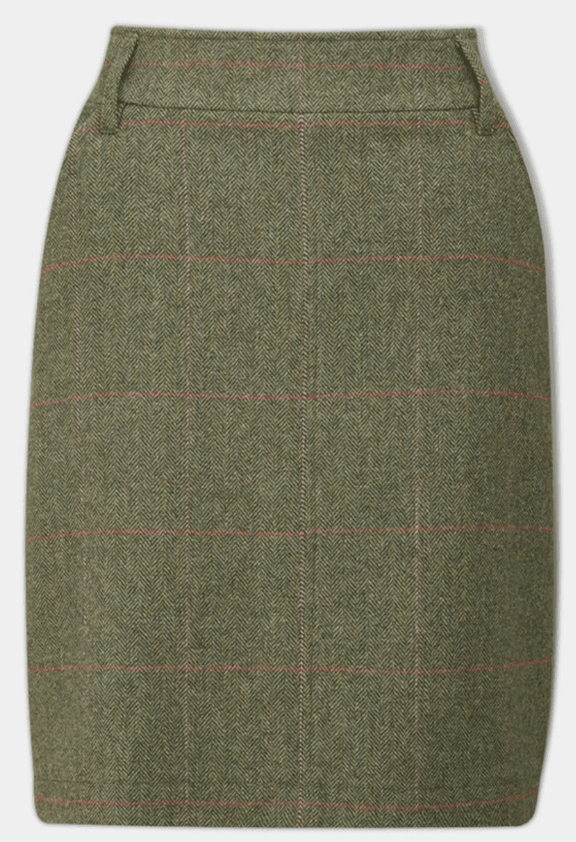 Alan Paine Skirts & Culottes Alan Paine Ladies Combrook Skirt