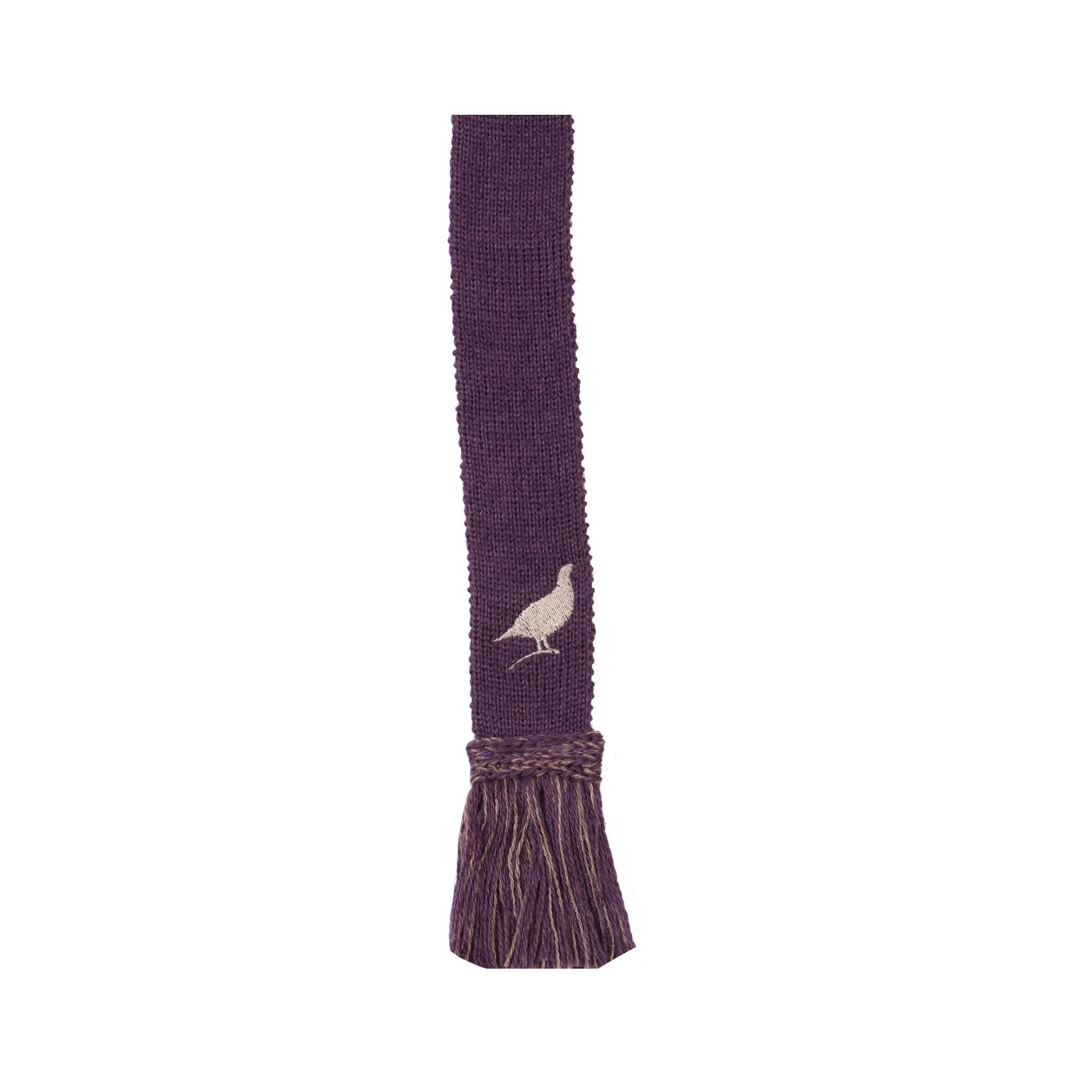 House of Cheviot Socks House of Cheviot Garter Tie Thistle & Grouse