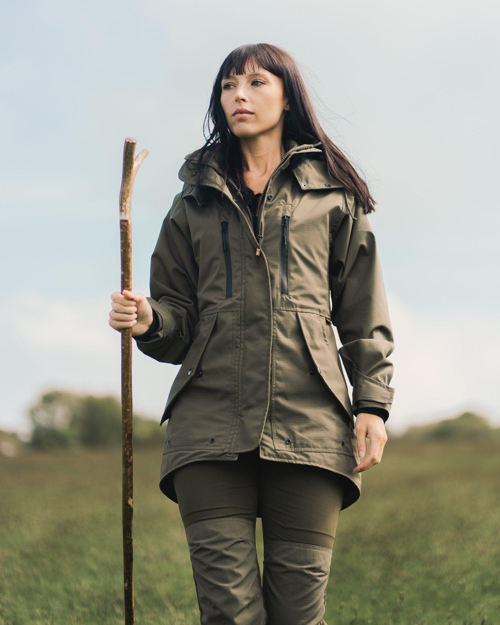Fortis Technical Coats Fortis Ladies Field Jacket