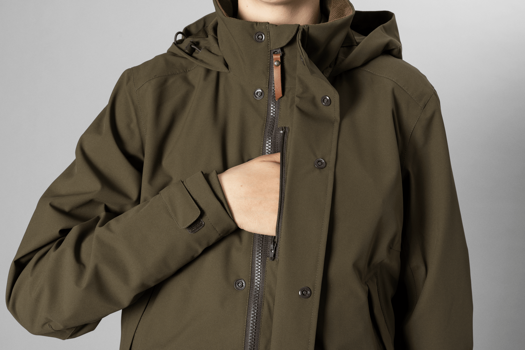 Harkila Technical Coats Harkila Women's Orton Tech HWS Jacket