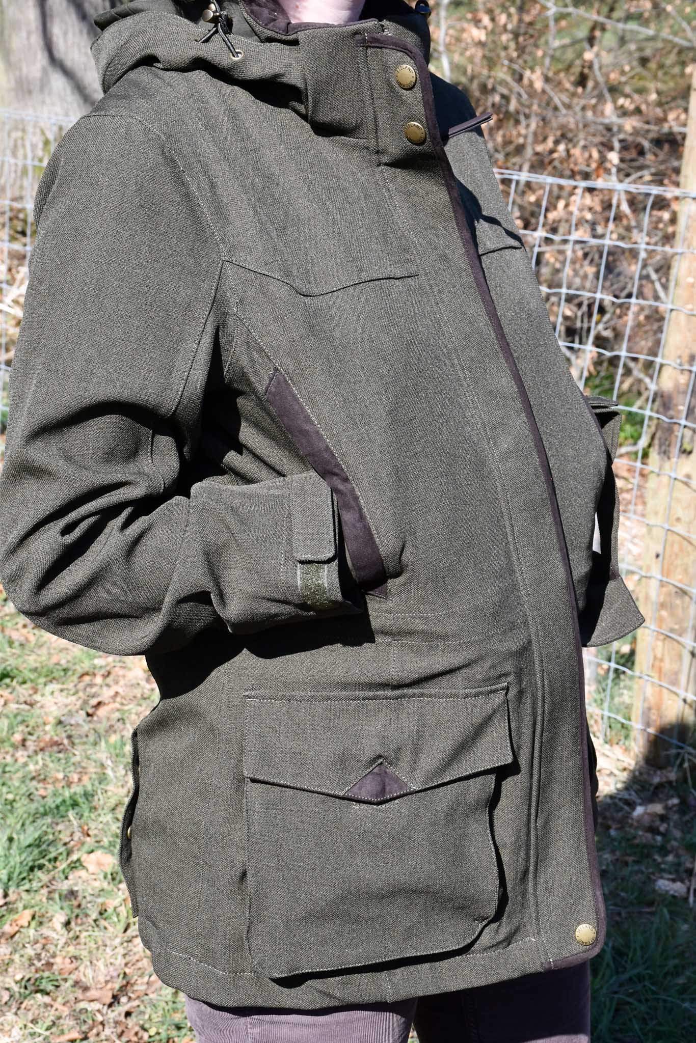 Seeland Technical Coats Seeland Woman's Woodcock Advanced Jacket