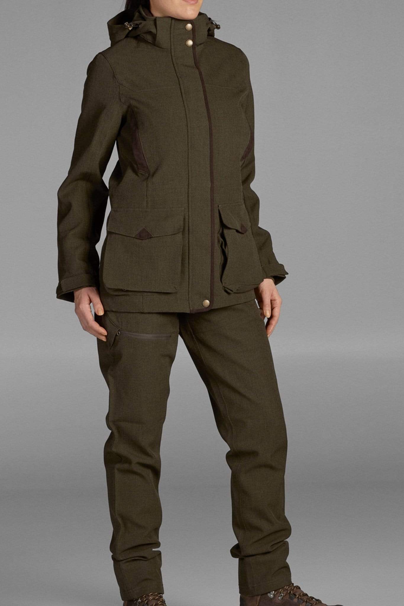 Seeland Technical Coats Seeland Woman's Woodcock Advanced Jacket