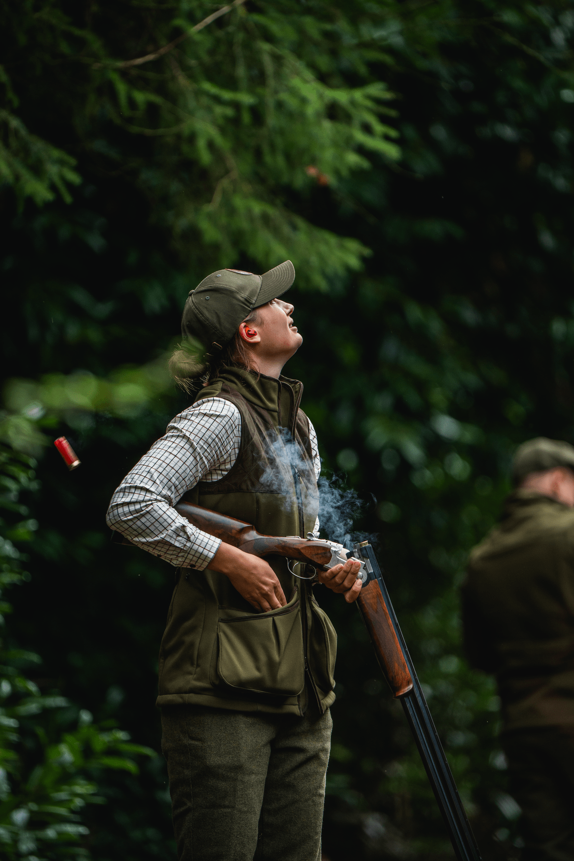 Seeland Technical Shooting Vests Seeland Wenlock Faye Waistcoat