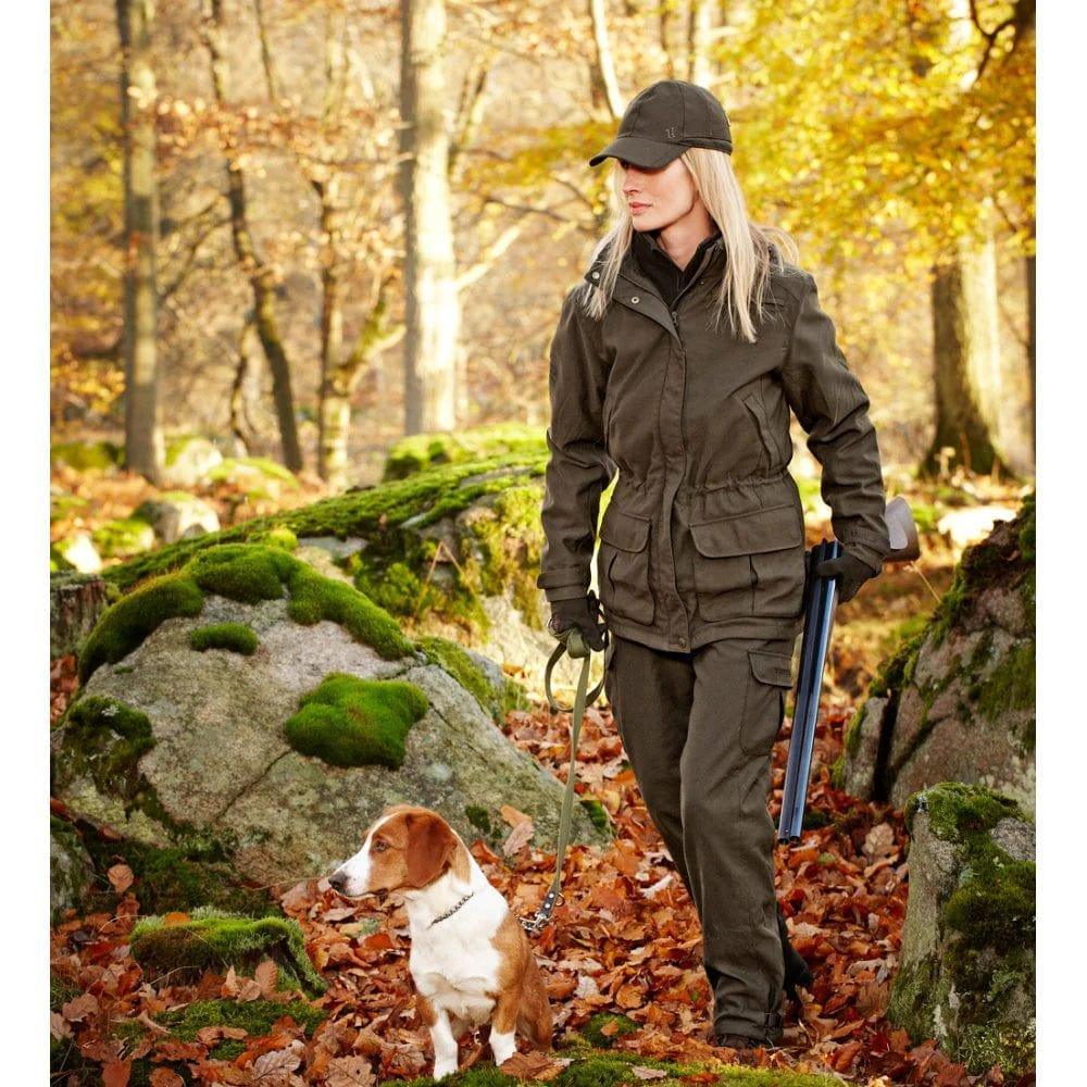 Harkila gore tex trousers on sale