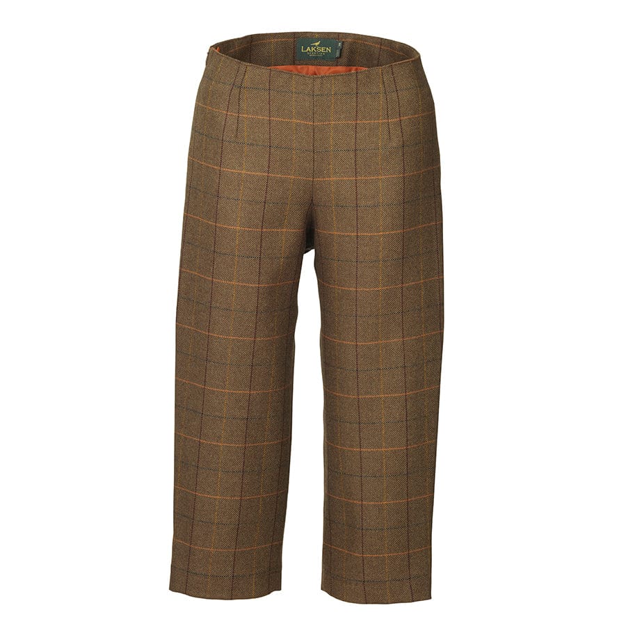 Laksen Breeks 14 (40) Laksen Cara Ladies Fitted Tweed Breeks