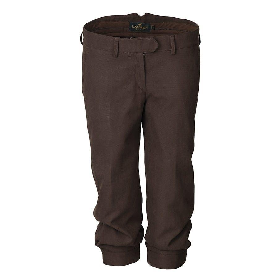 Laksen Breeks Laksen Gloster Ladies Breeks with CTX Membrane in Brown