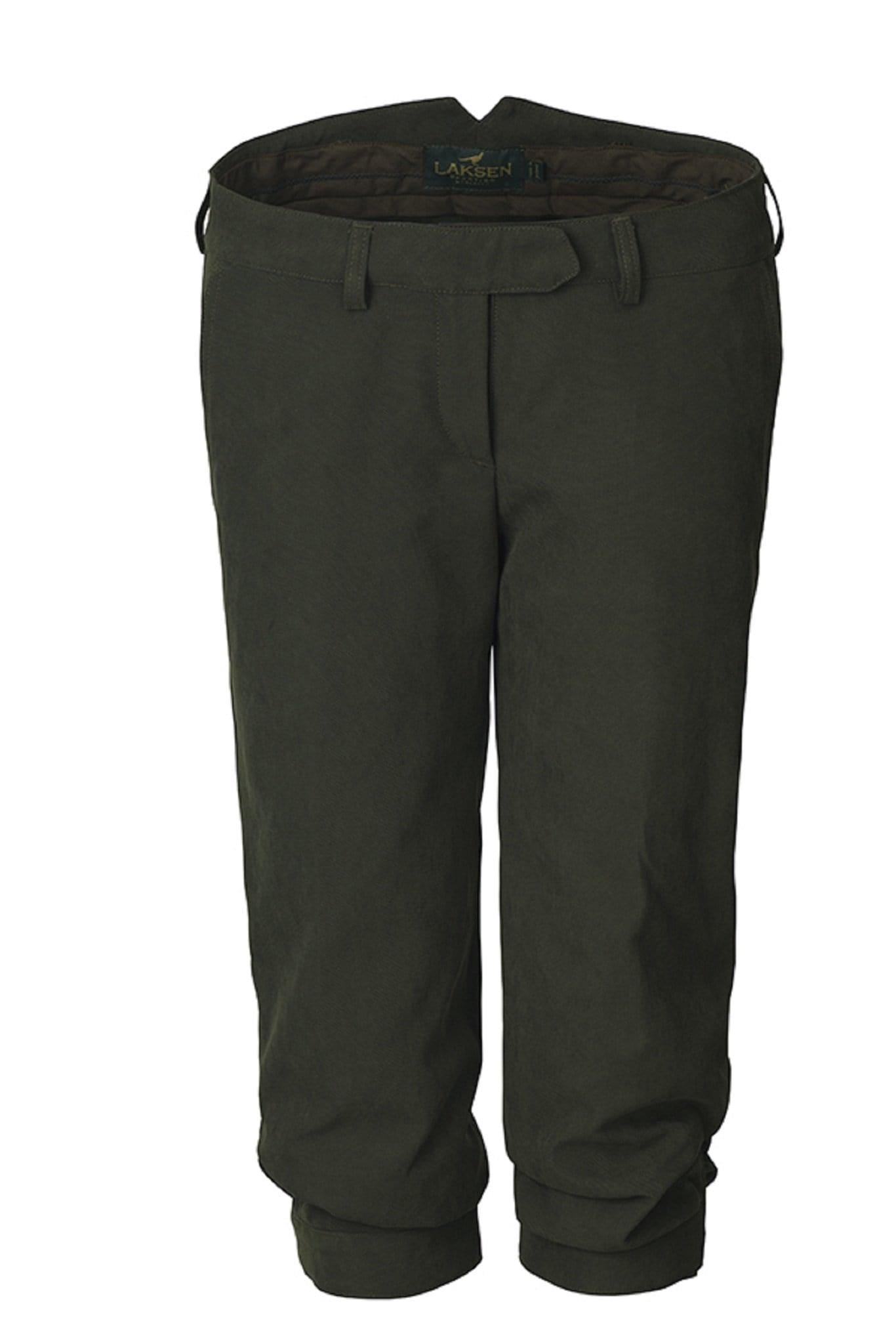 Laksen Breeks Laksen Gloster Ladies Breeks with CTX Membrane in Olive