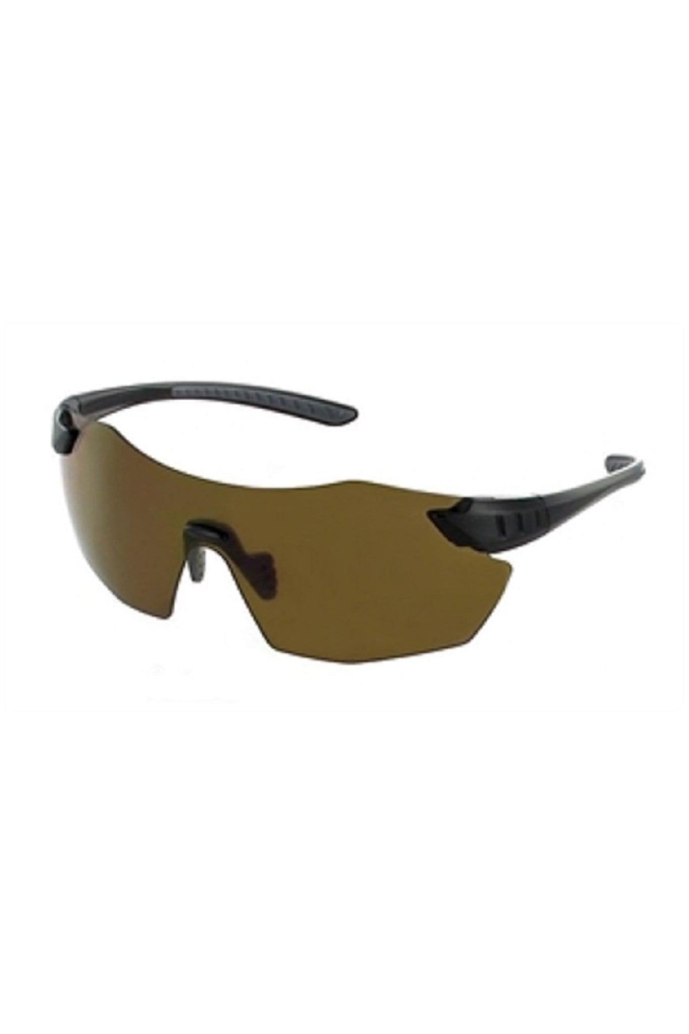 Evolution Eyewear & Ear Protection Dark Brown Evolution Chameleon - Single Lens Eyewear - (8 colours available)