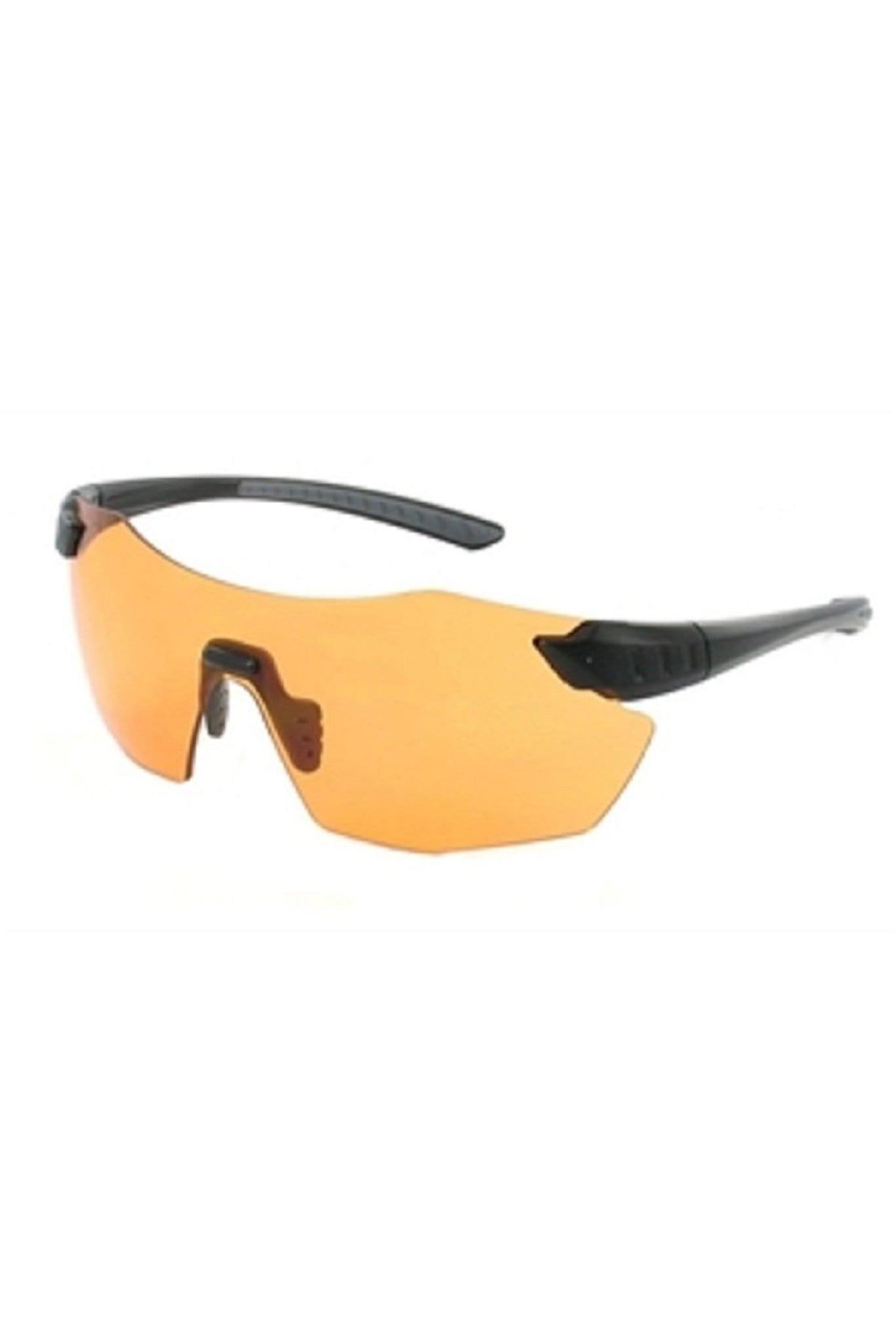 Evolution Eyewear &amp; Ear Protection Orange Evolution Chameleon - Single Lens Eyewear - (8 colours available)