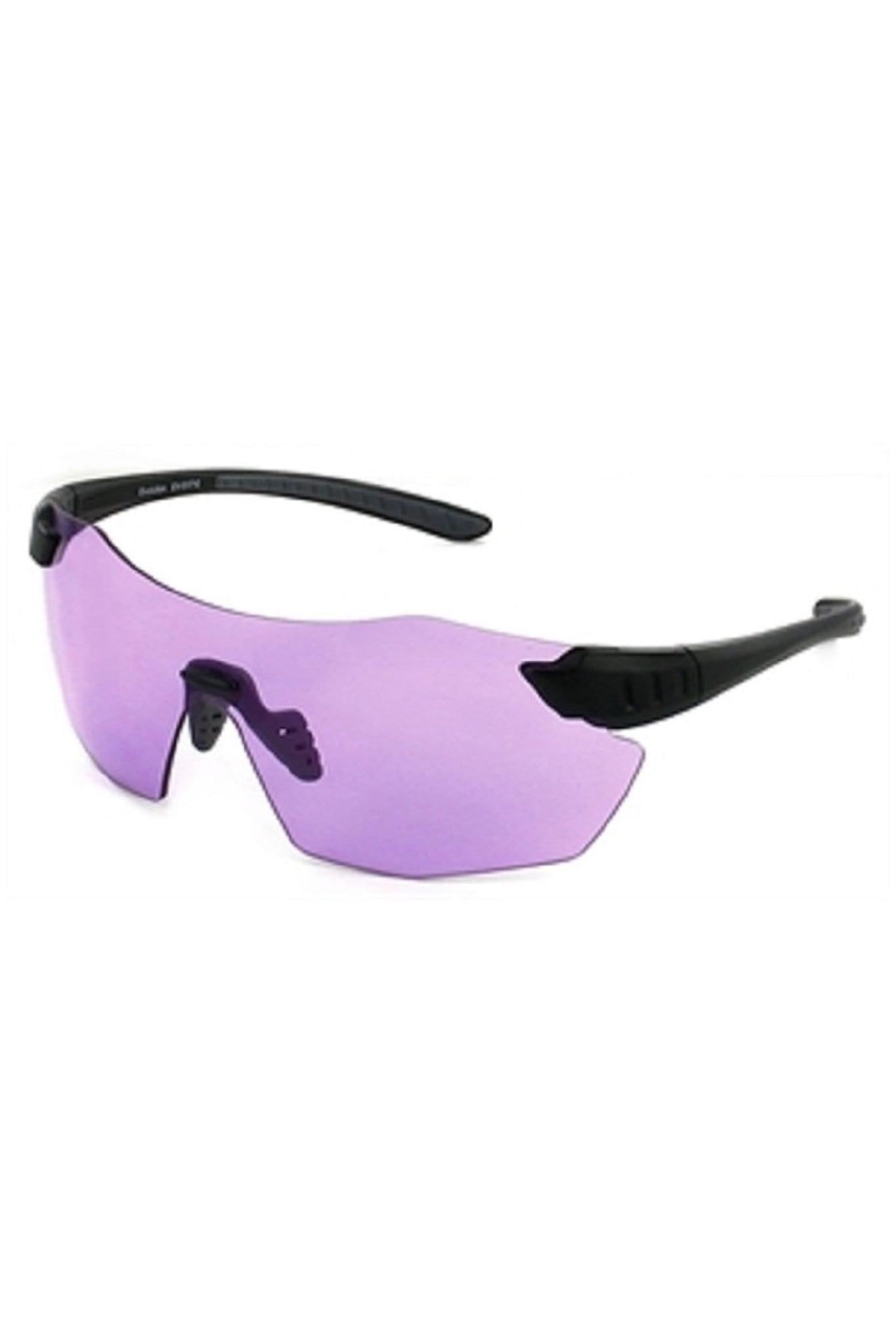Evolution Eyewear & Ear Protection Purple Evolution Chameleon - Single Lens Eyewear - (8 colours available)