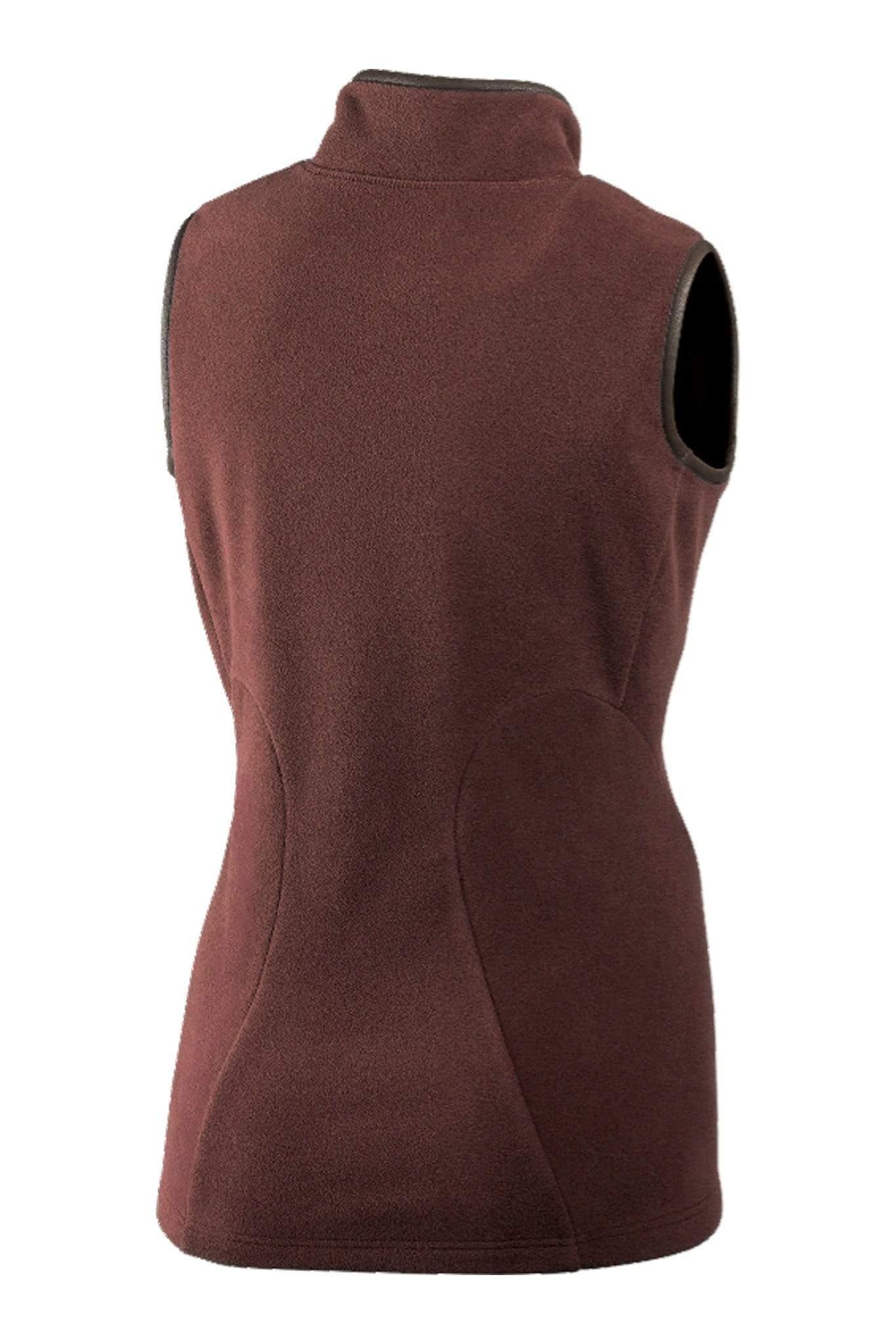 Seeland Fleeces & Quilted Gilets Seeland Bolton Lady Fleece Waistcoat