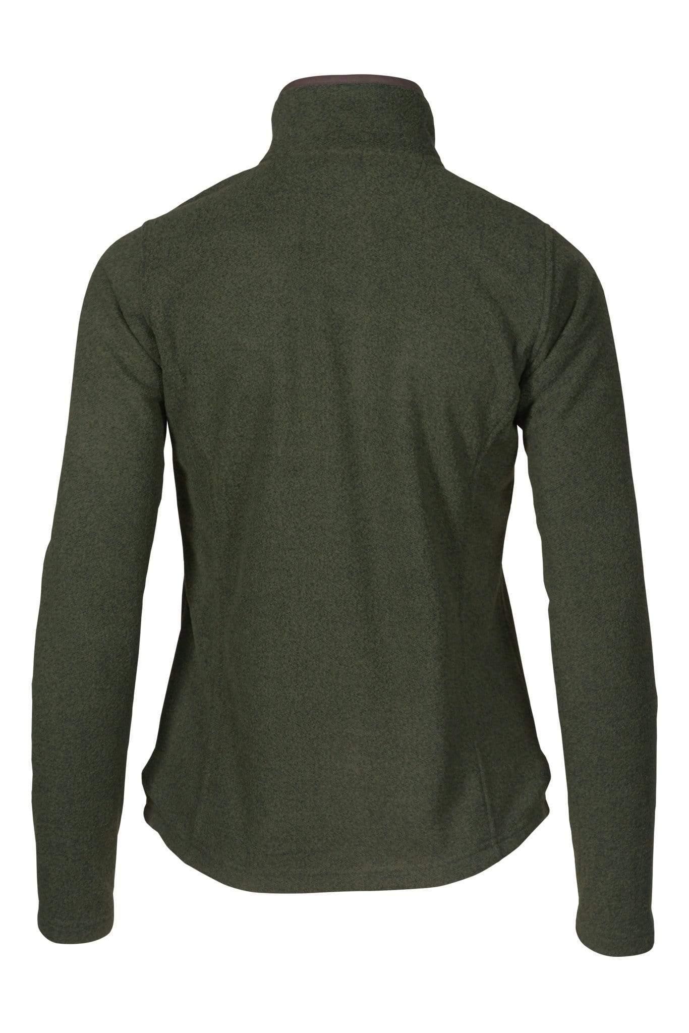 Seeland Fleeces & Quilted Gilets Seeland Woodcock Fleece Women - Classic Green
