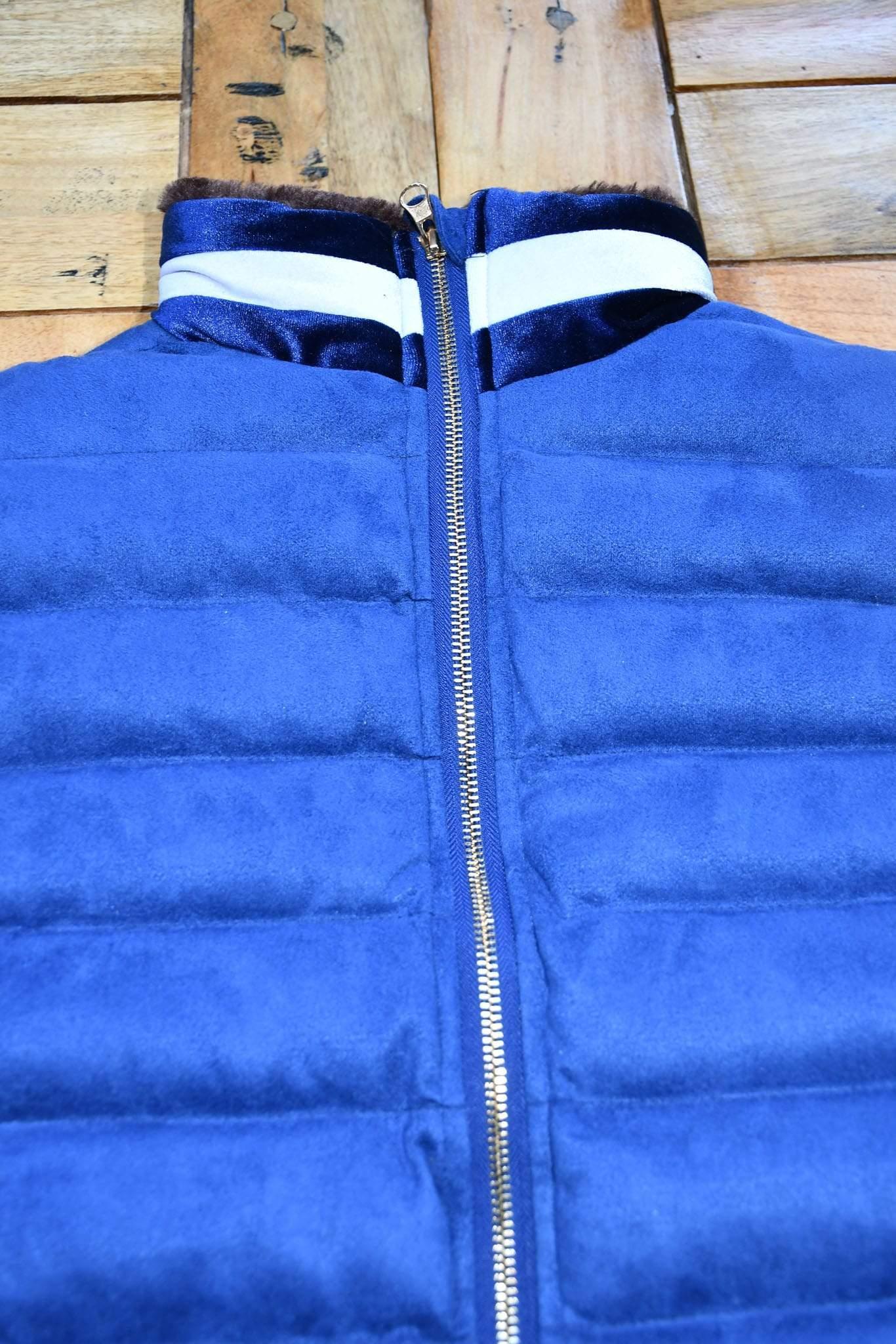 Sporting Hares Fleeces & Quilted Gilets Sporting Hares Windermere Gilet Navy Blue