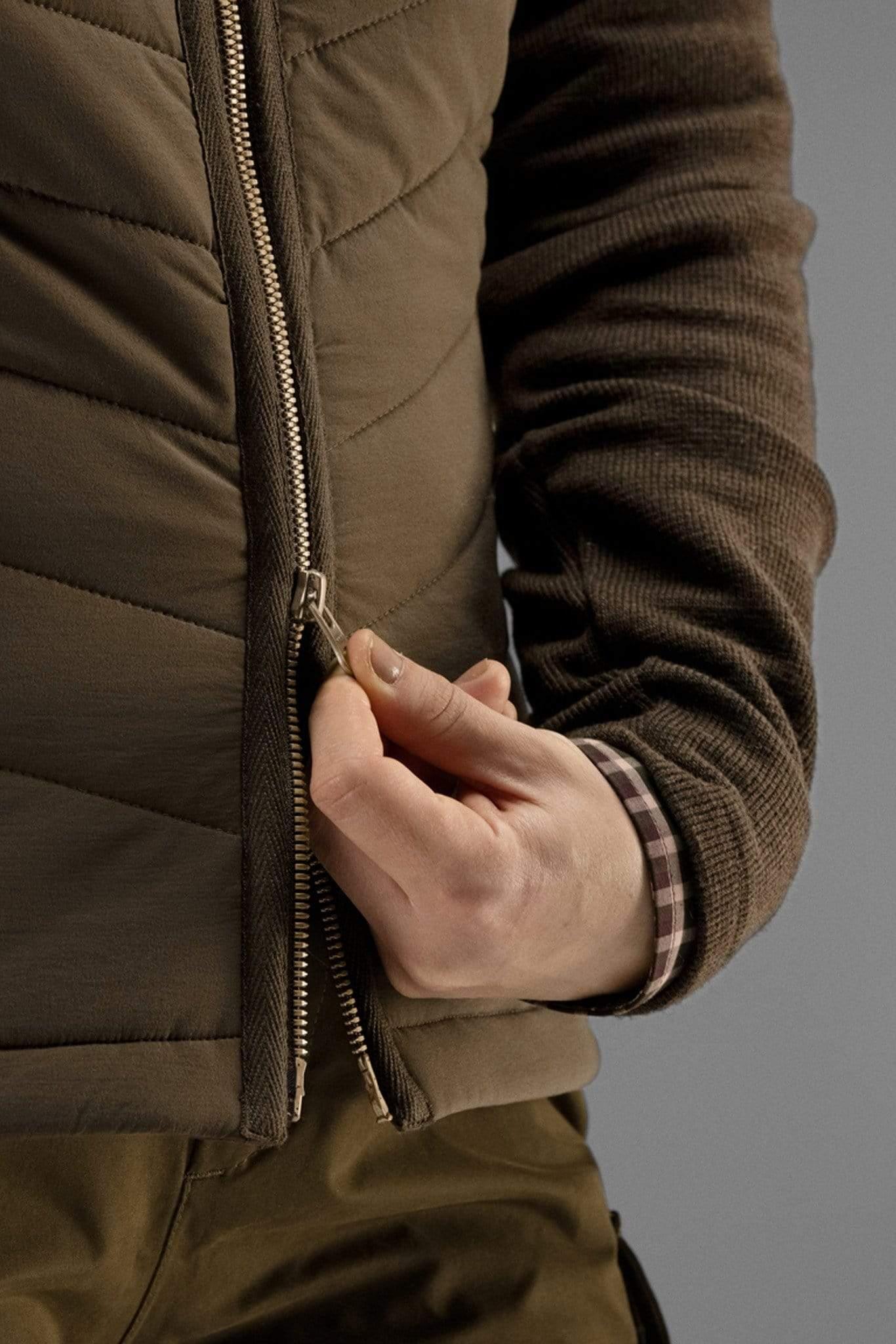 Harkila Fleeces & Quilted Jackets Harkila Retrieve Insulated Ladies Cardigan
