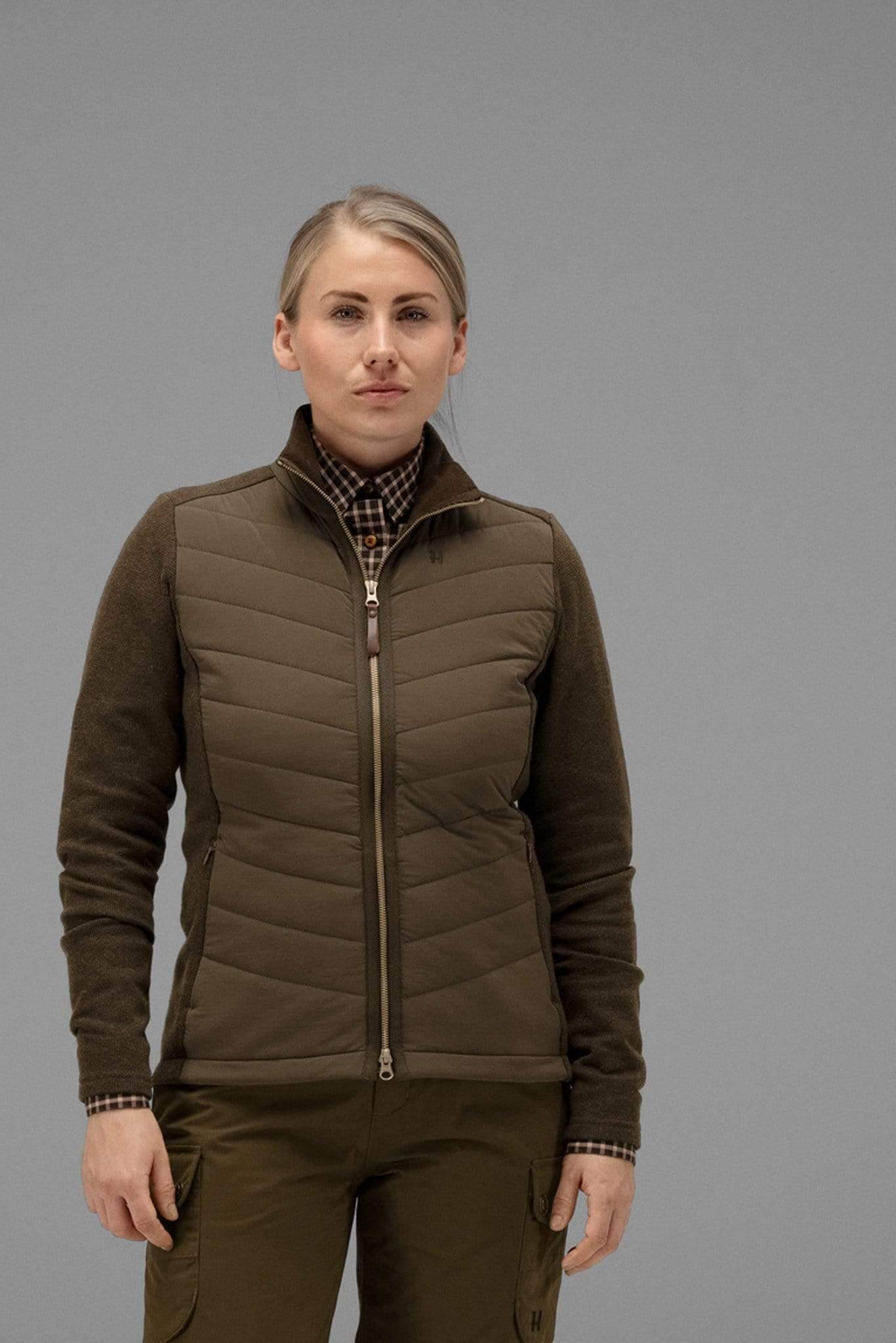 Harkila Fleeces & Quilted Jackets Harkila Retrieve Insulated Ladies Cardigan