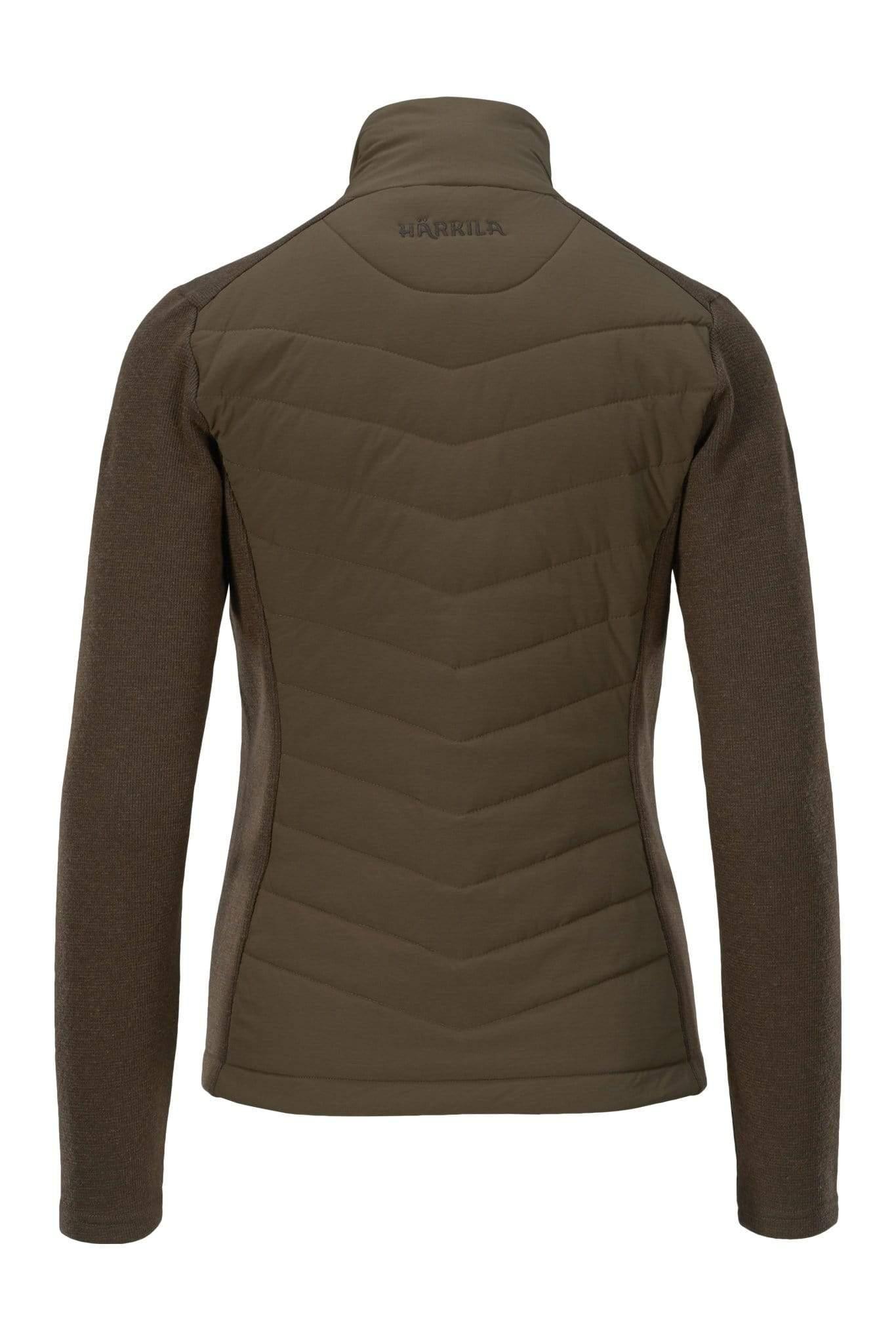 Harkila Fleeces & Quilted Jackets Harkila Retrieve Insulated Ladies Cardigan