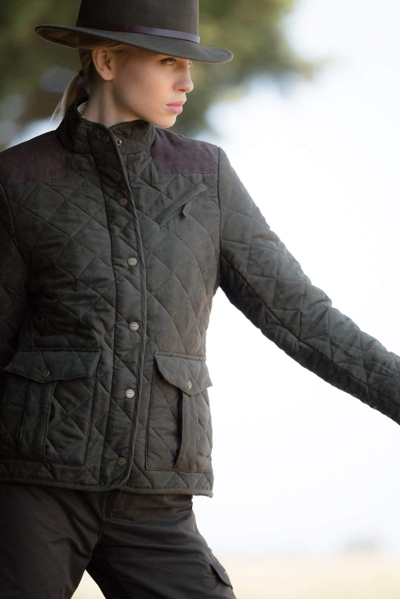 Laksen Fleeces & Quilted Jackets Laksen Lady Hampton Jacket