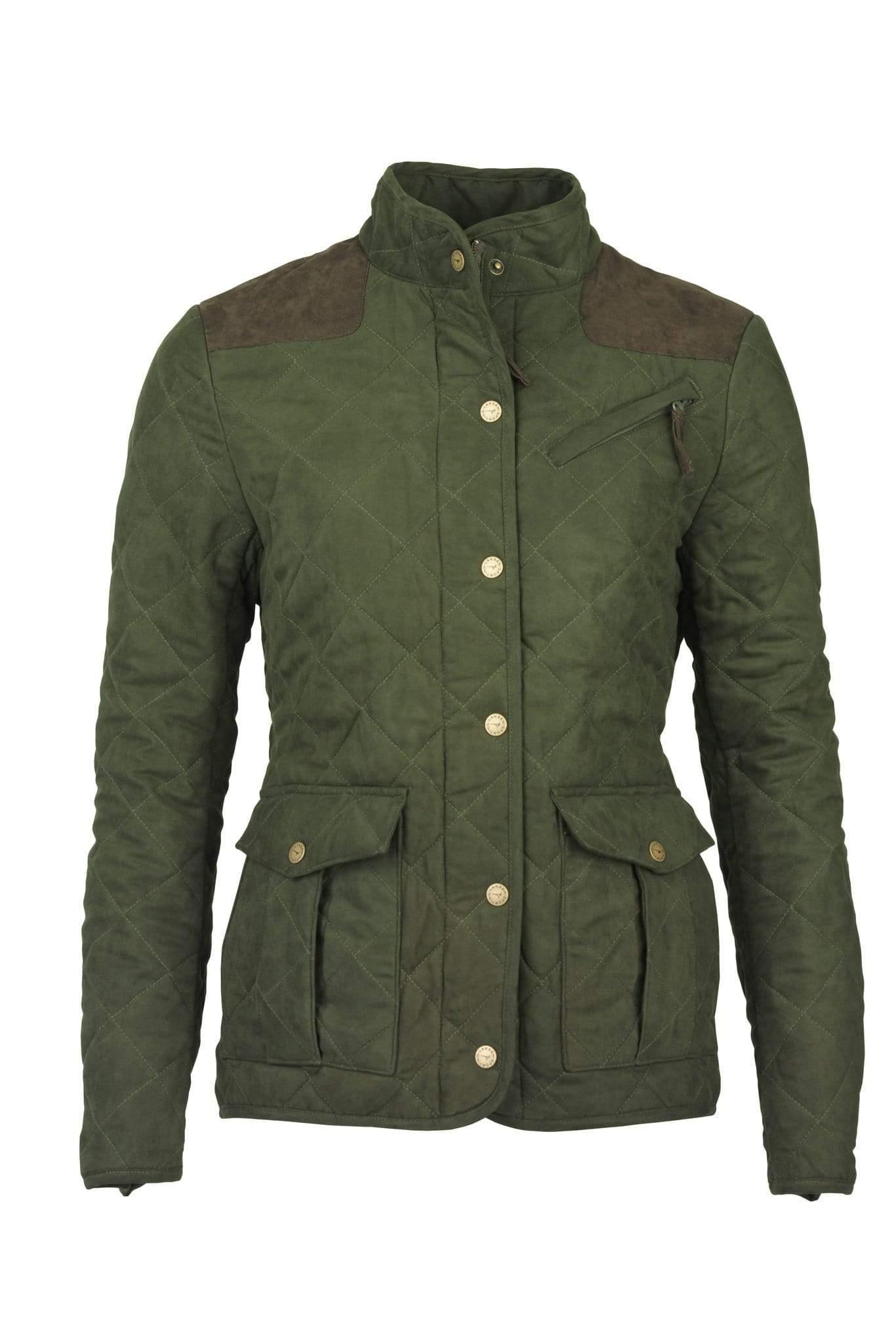 Laksen Fleeces & Quilted Jackets Laksen Lady Hampton Jacket