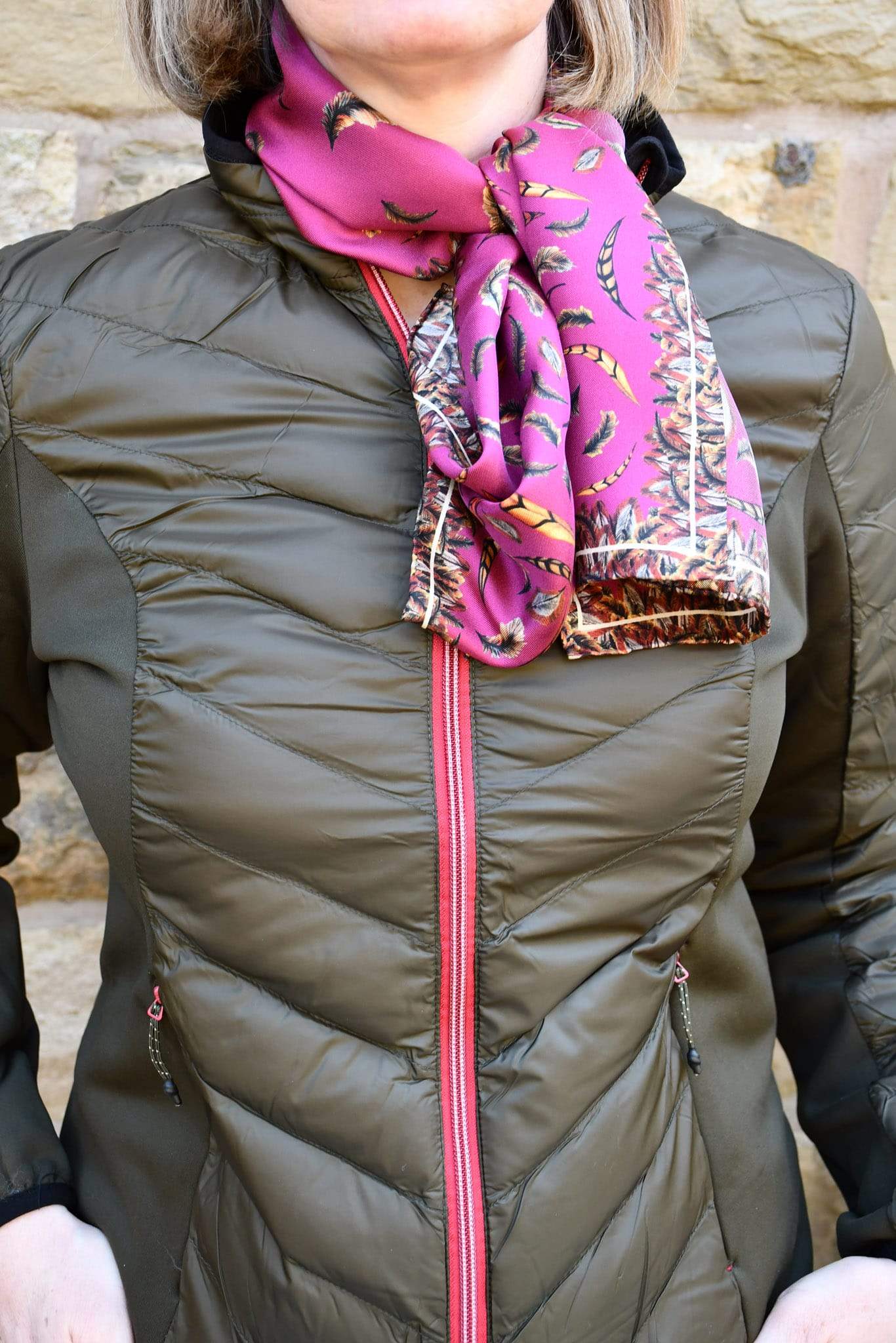 Seeland Fleeces & Quilted Jackets Seeland Hawker Hybrid Jacket Women
