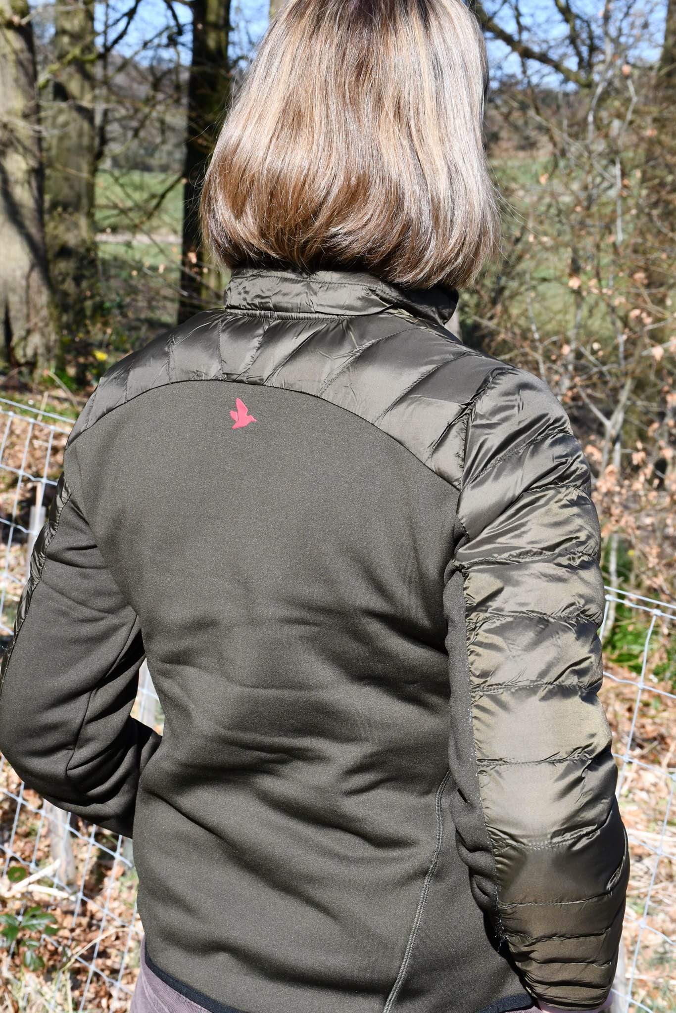 Seeland Fleeces & Quilted Jackets Seeland Hawker Hybrid Jacket Women