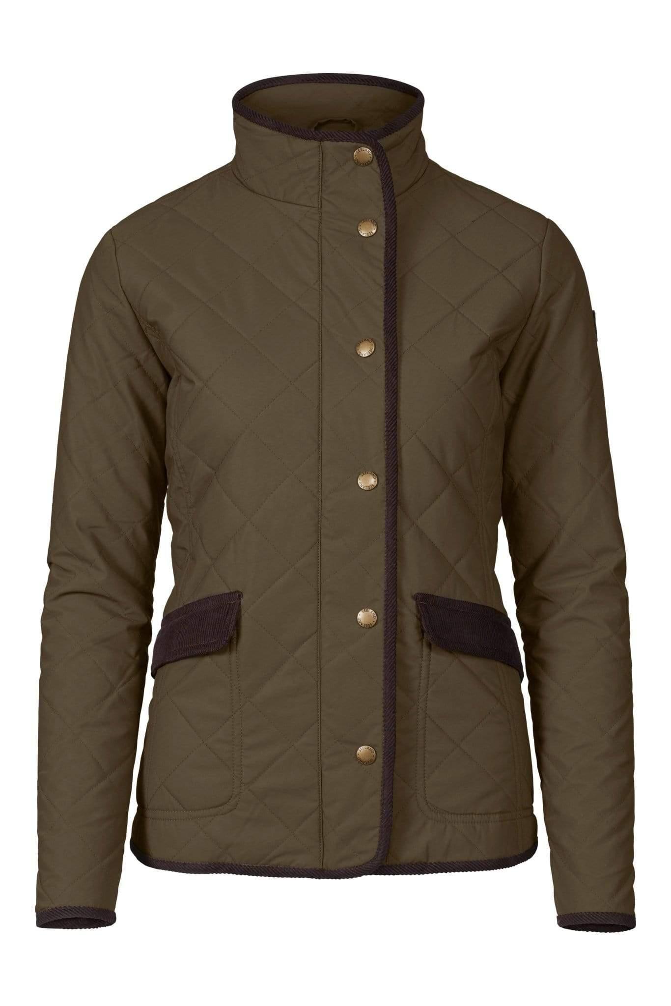 Seeland Fleeces & Quilted Jackets Seeland Woodcock Advanced Quilted Jacket Women