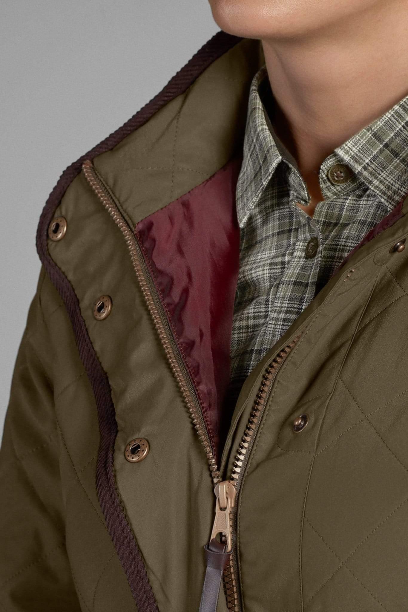 Seeland Fleeces & Quilted Jackets Seeland Woodcock Advanced Quilted Jacket Women