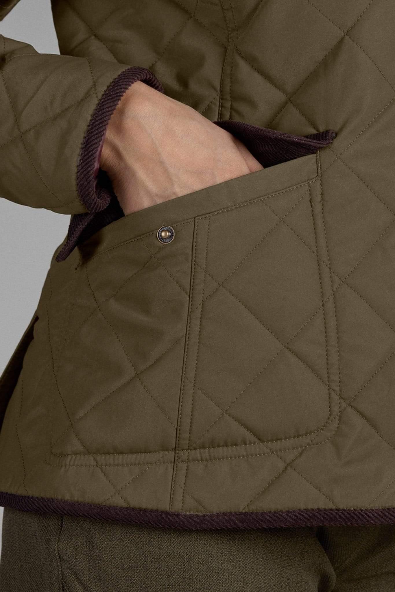 Seeland Fleeces & Quilted Jackets Seeland Woodcock Advanced Quilted Jacket Women