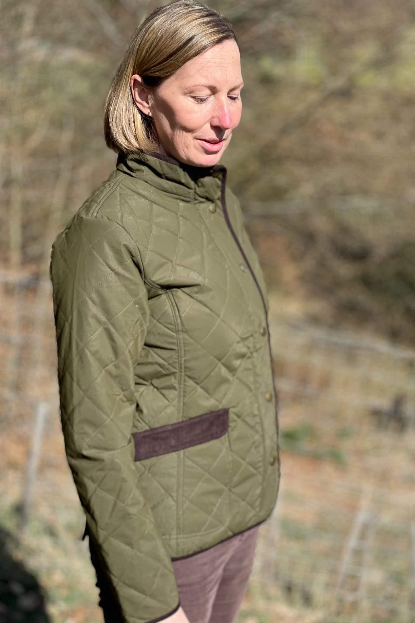 Seeland Fleeces & Quilted Jackets Seeland Woodcock Advanced Quilted Jacket Women