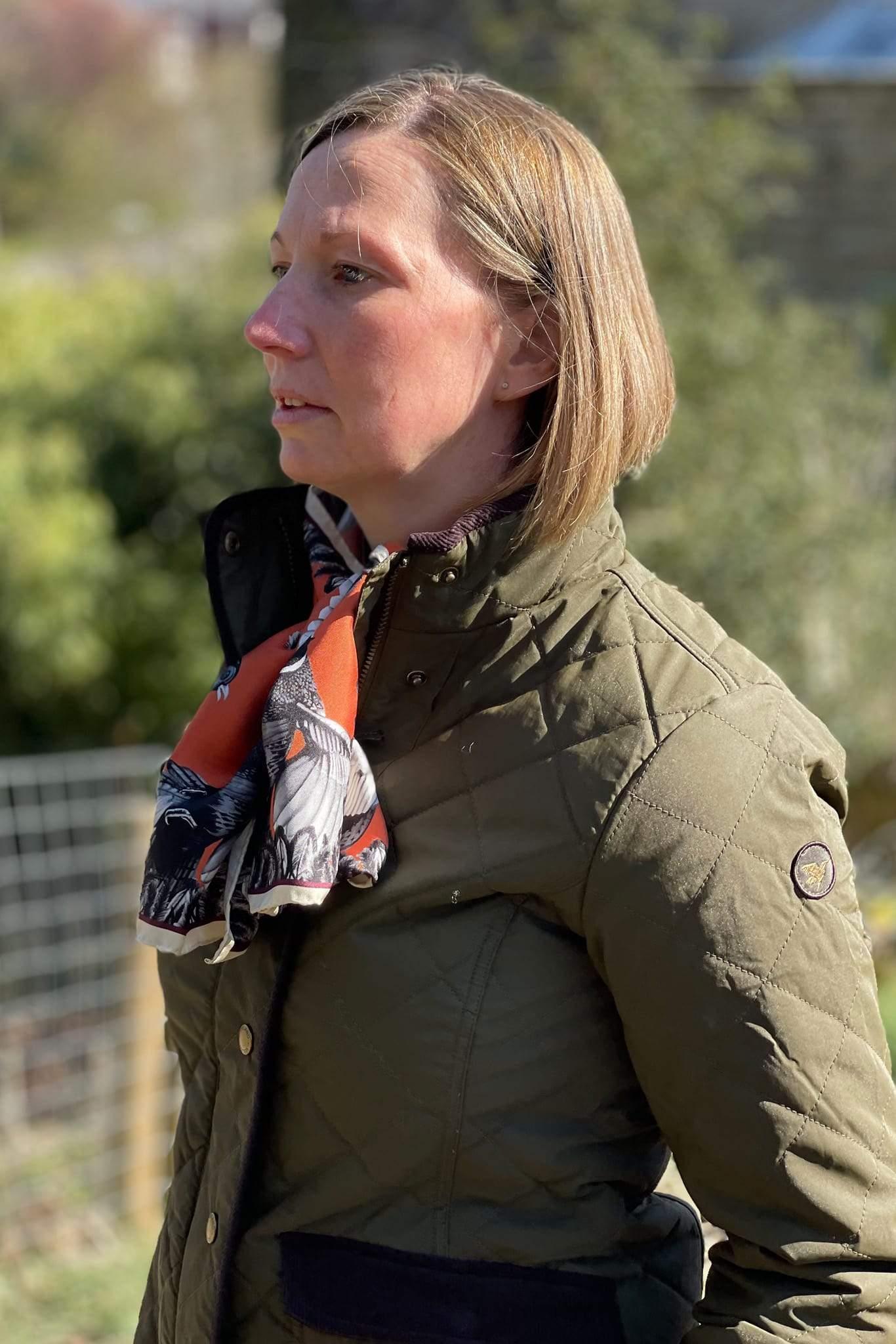 Seeland Fleeces & Quilted Jackets Seeland Woodcock Advanced Quilted Jacket Women