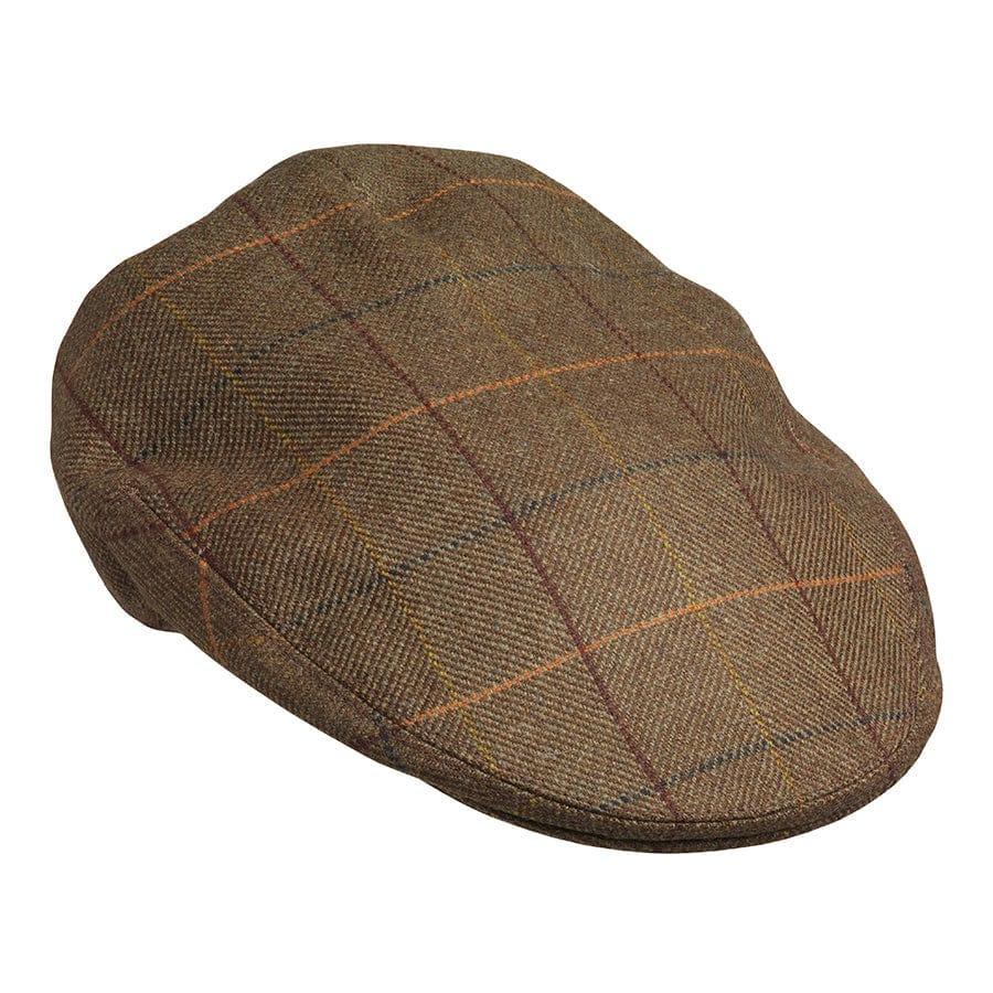 Laksen Hats Laksen Cara Tweed Ladies Flat Cap