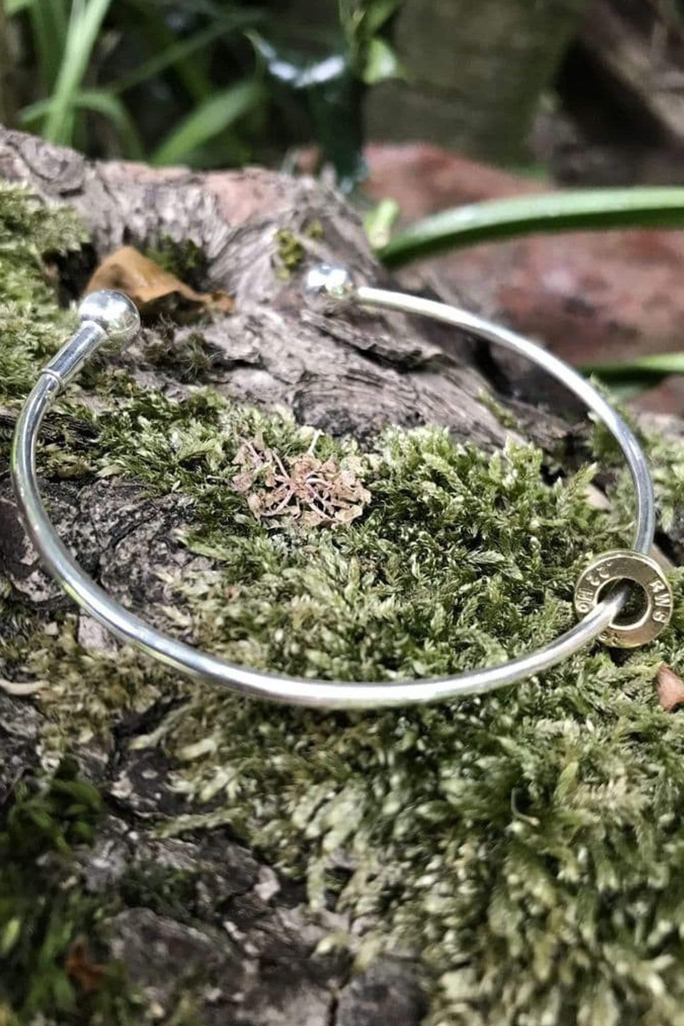 ReClayAim Jewellery ReClayAim Hunter Bangle