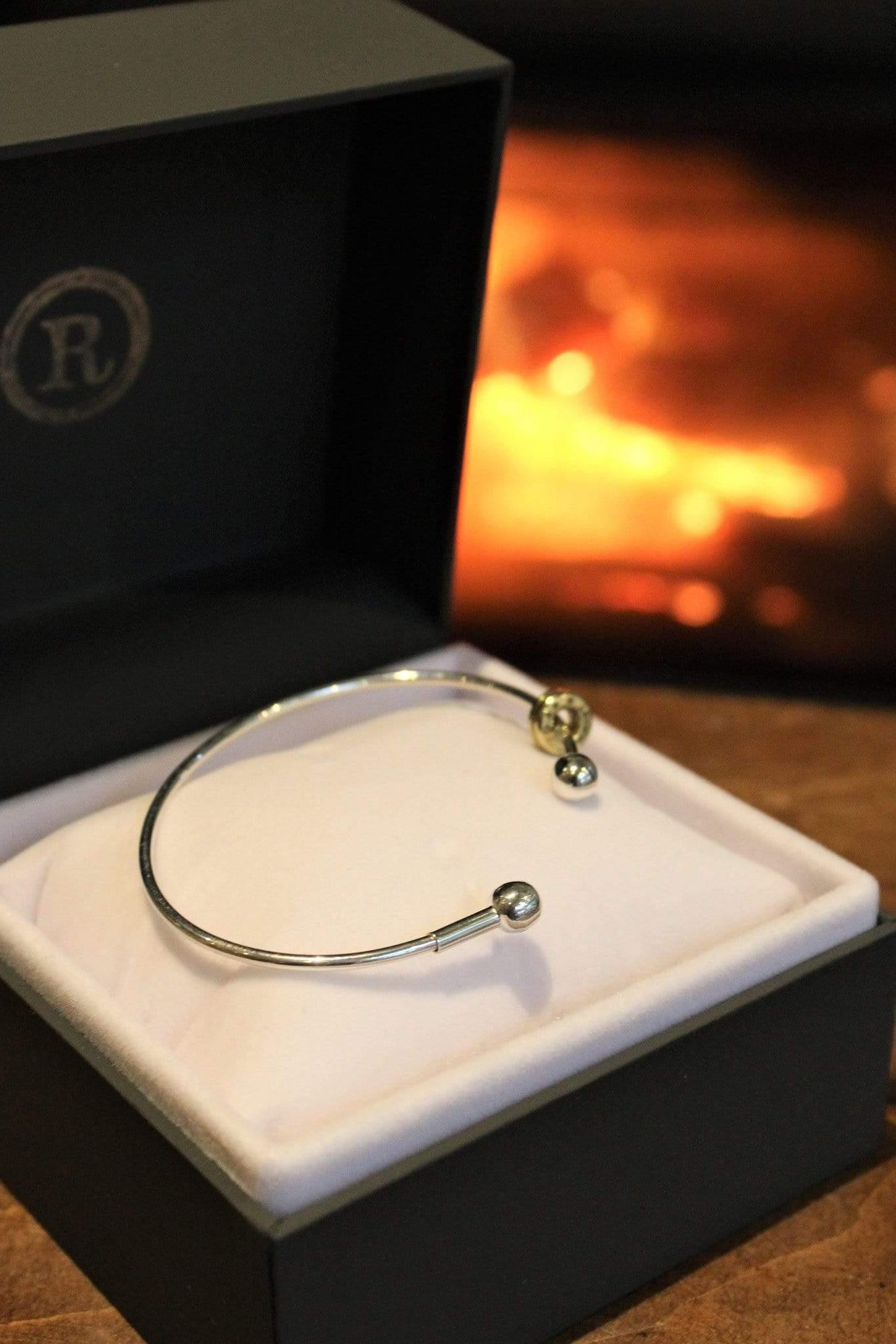 ReClayAim Jewellery ReClayAim Hunter Bangle