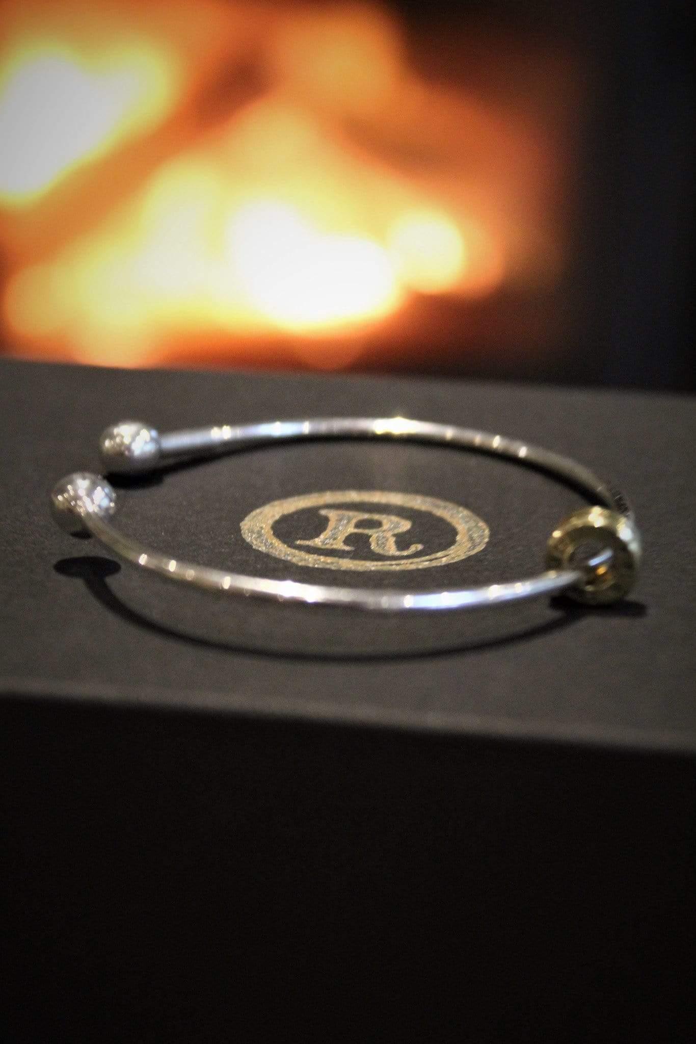 ReClayAim Jewellery ReClayAim Hunter Bangle