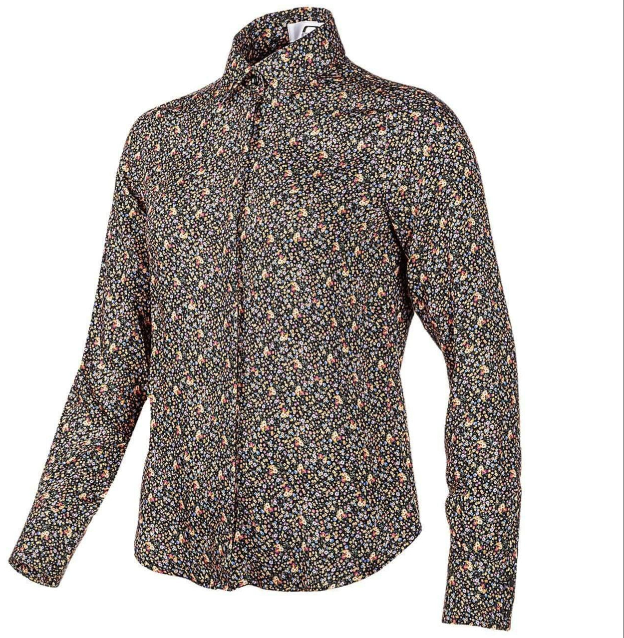 Baleno Shirts Baleno Stephanie Flower Shirt